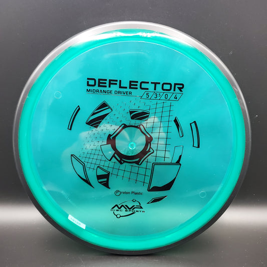 MVP - Deflector - Proton