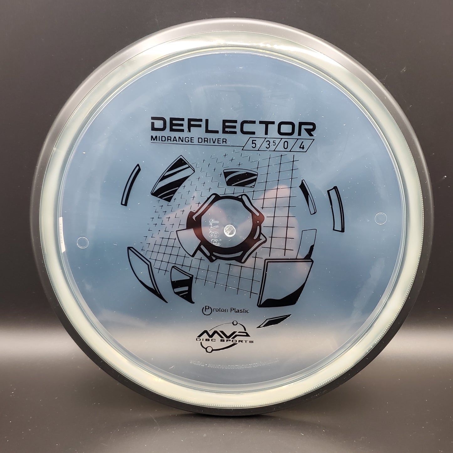 MVP - Deflector - Proton