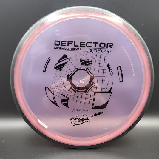 MVP - Deflector - Proton