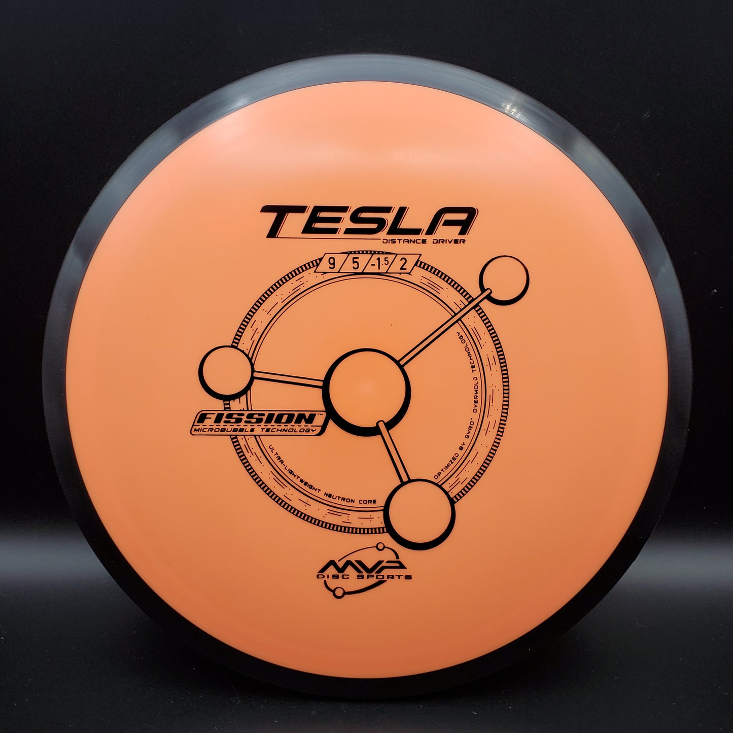 MVP - Tesla - Fission