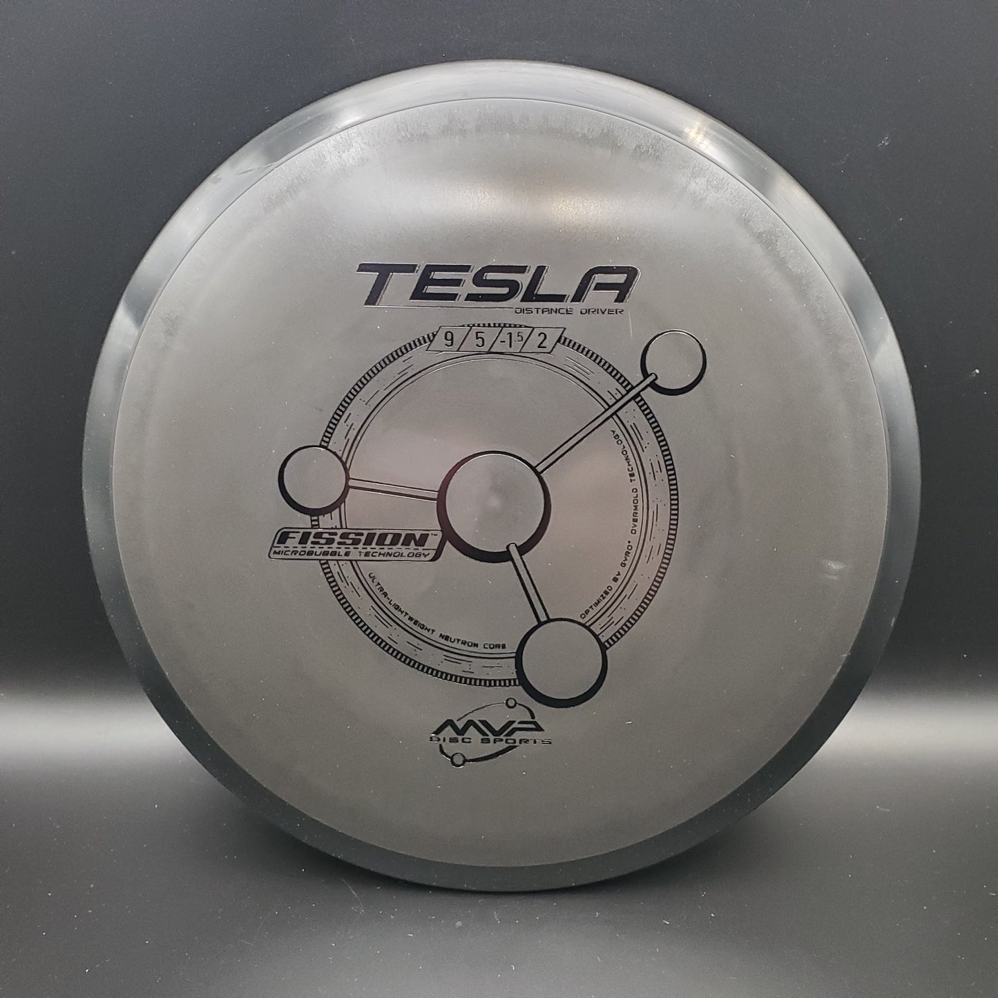 MVP - Tesla - Fission