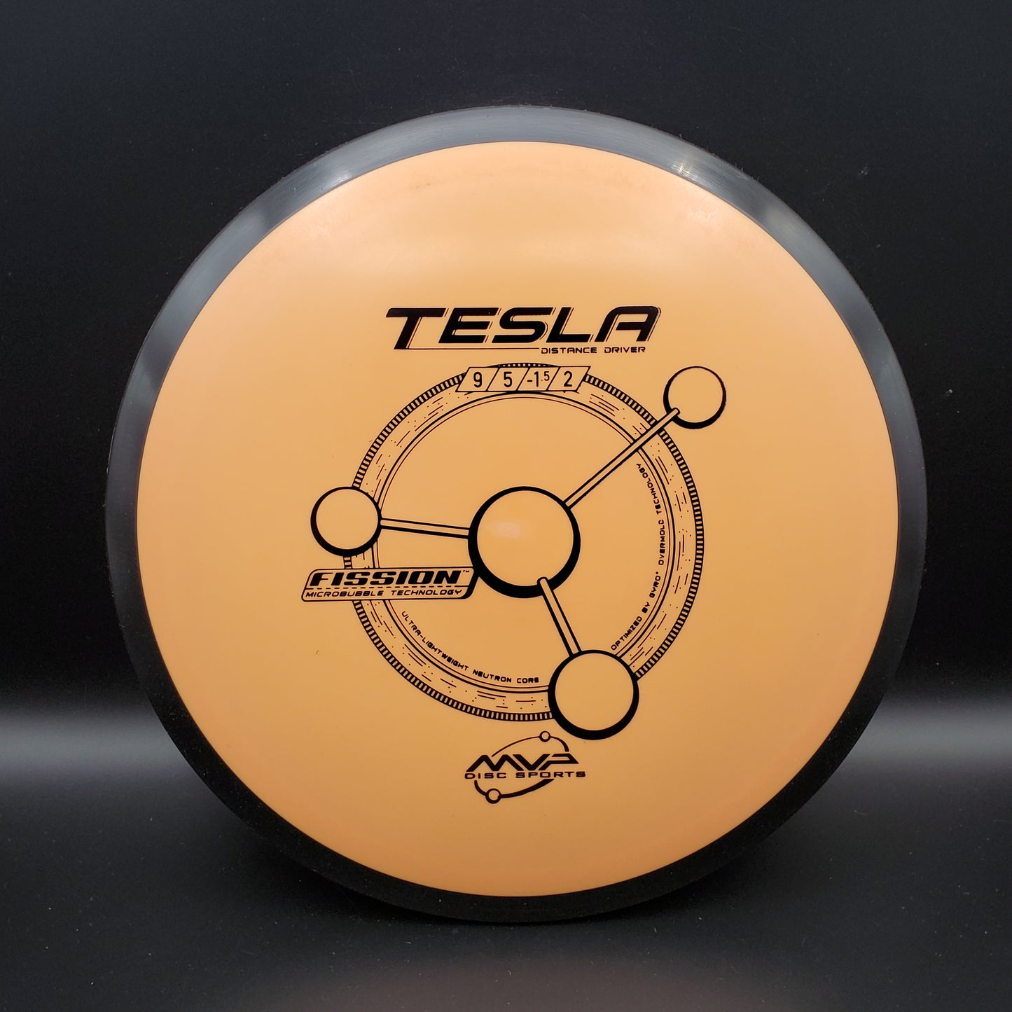 MVP - Tesla - Fission