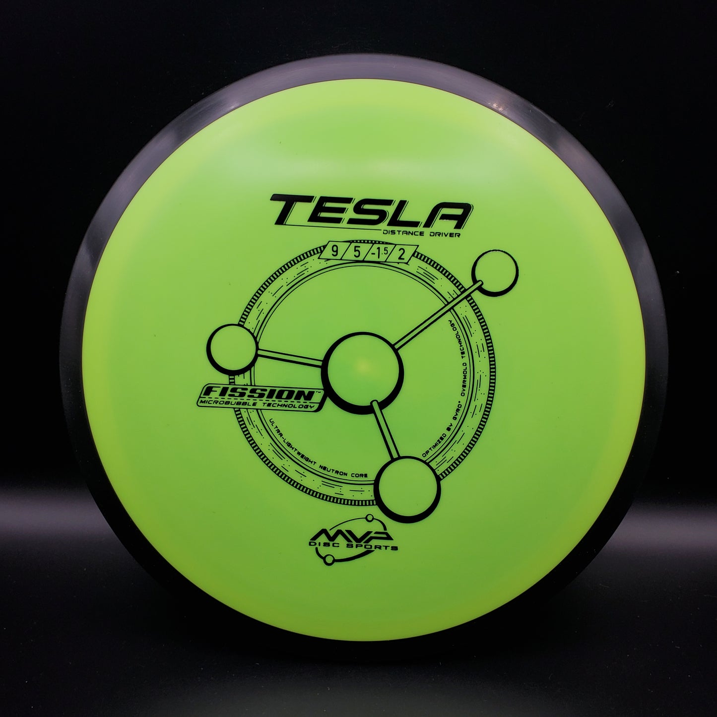 MVP - Tesla - Fission