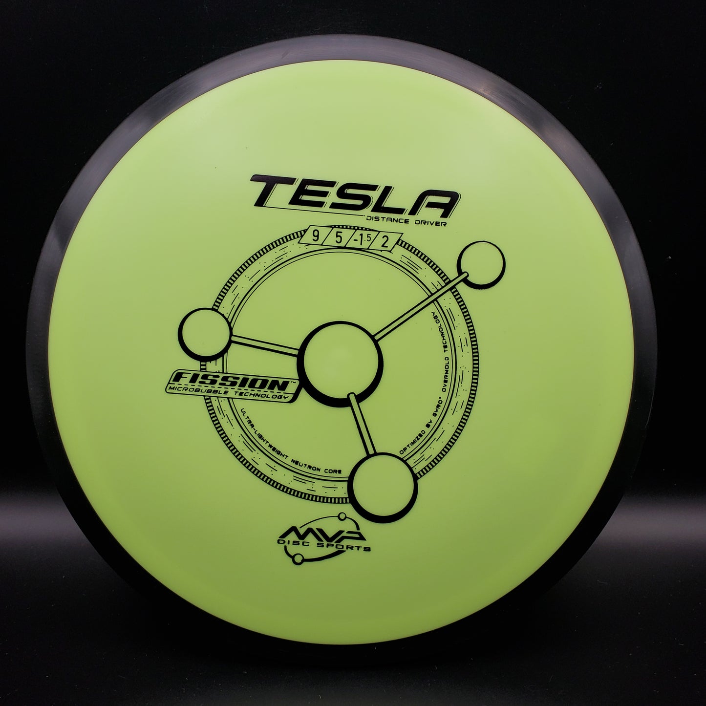 MVP - Tesla - Fission