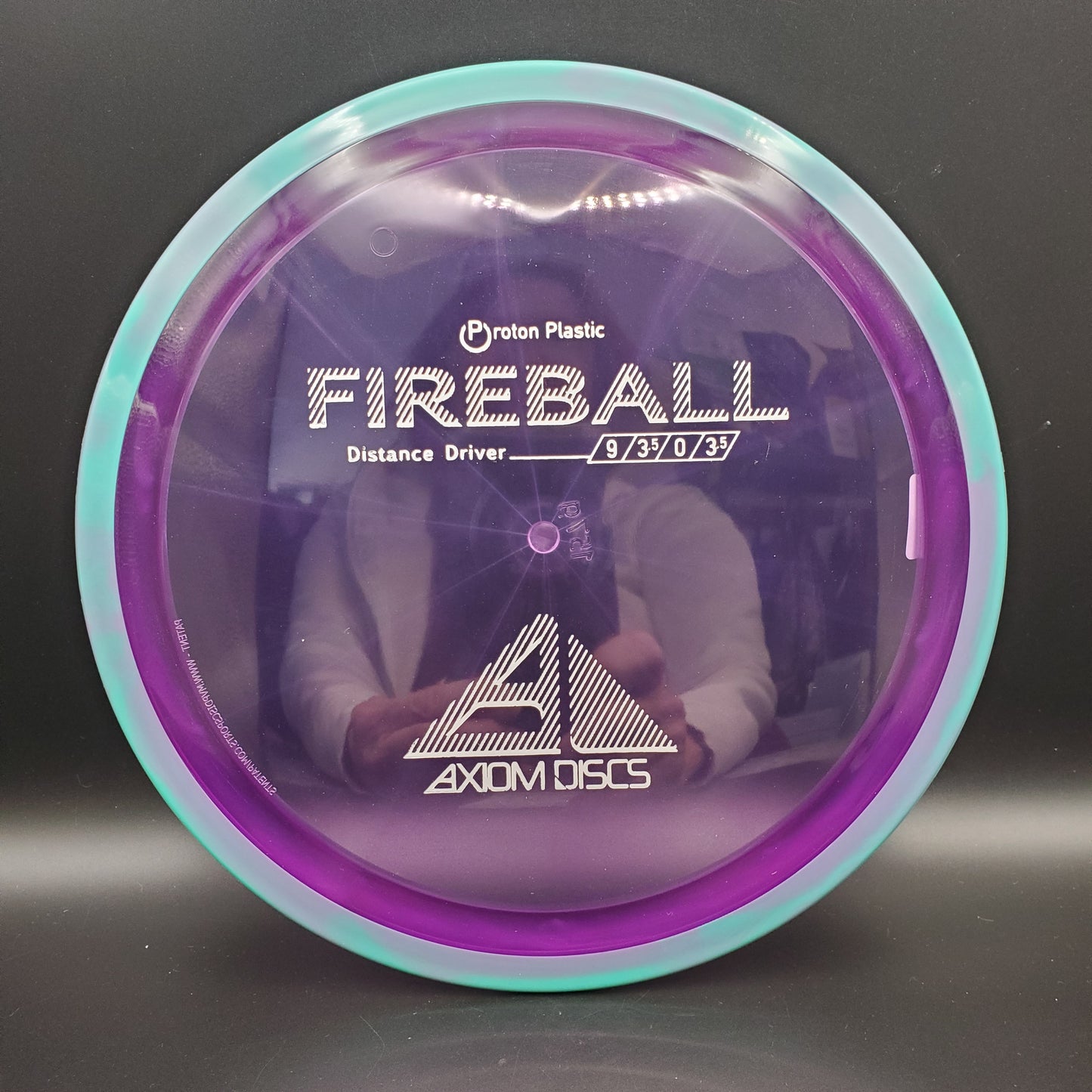Axiom - Fireball - Proton