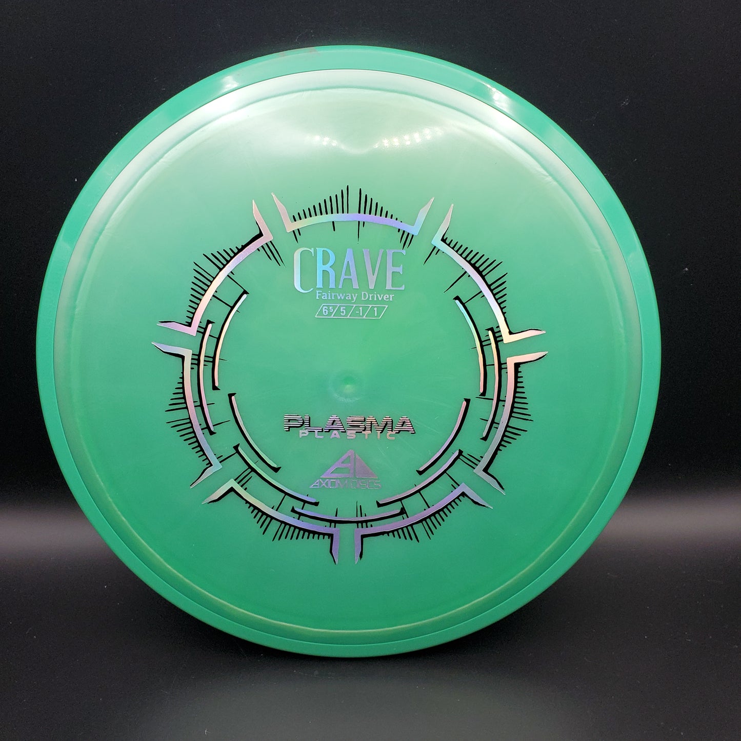 Axiom - Crave - Plasma