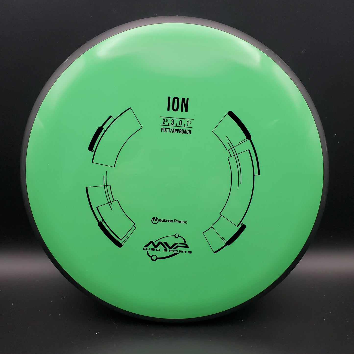 Axiom - Ion - Neutron