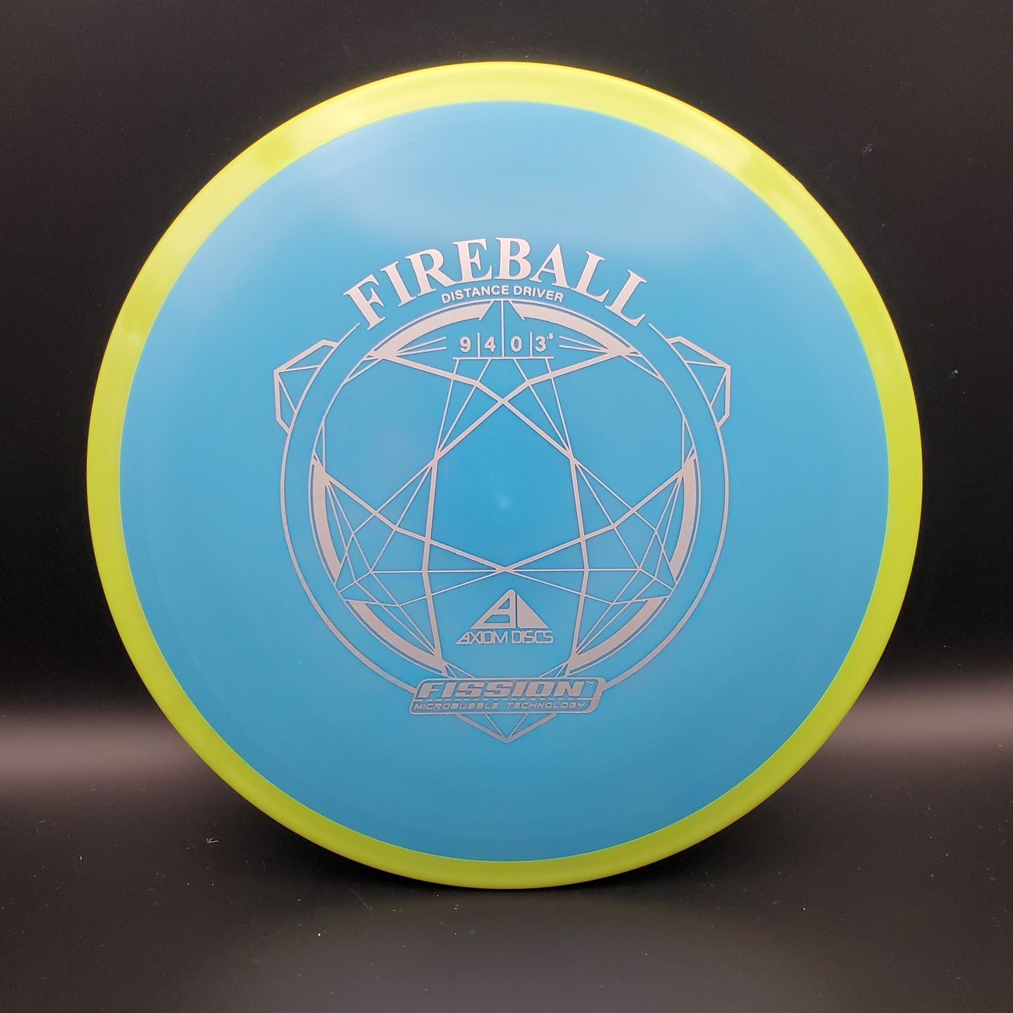 MVP - Fireball - Fission