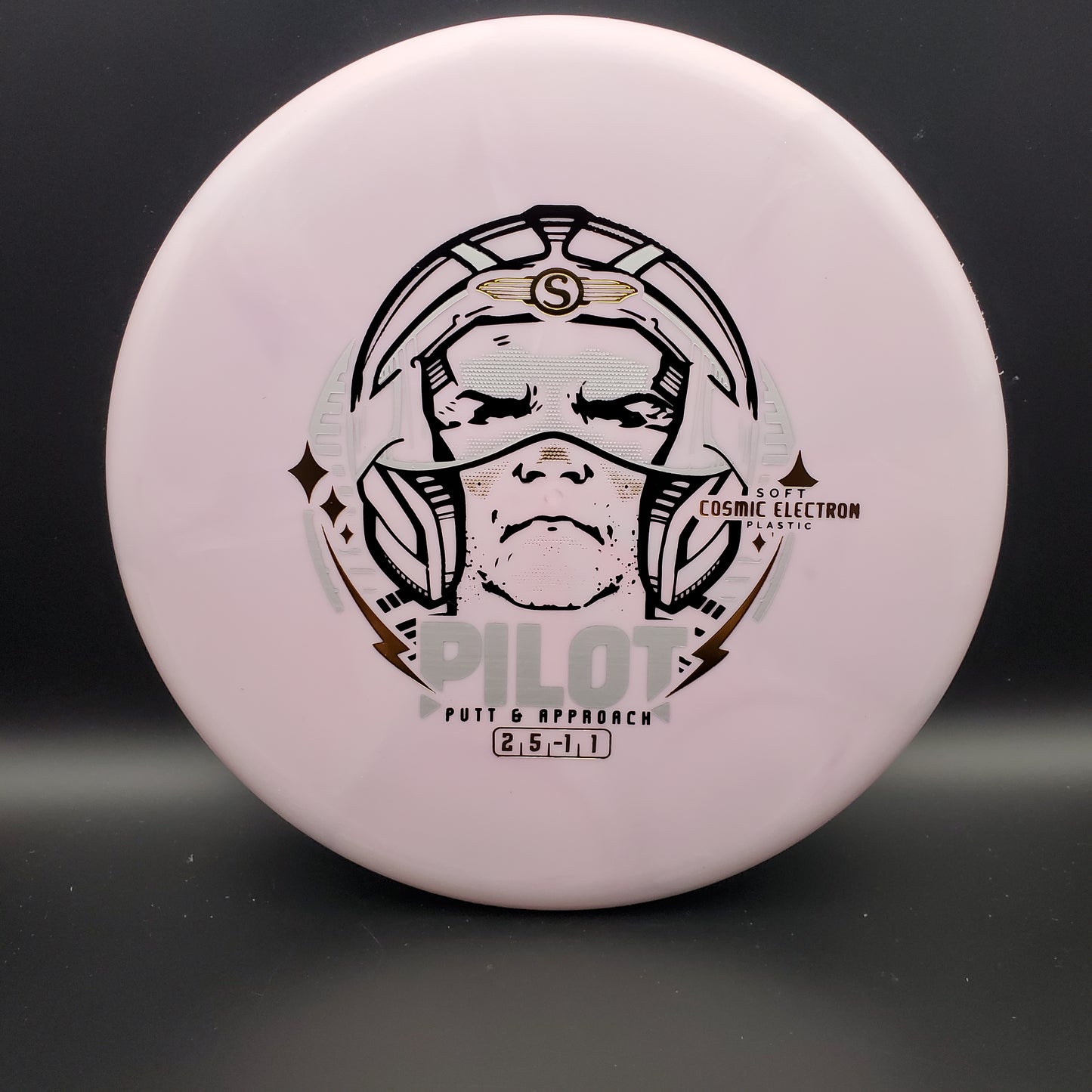 Streamline - Pilot - Cosmic Electron Soft