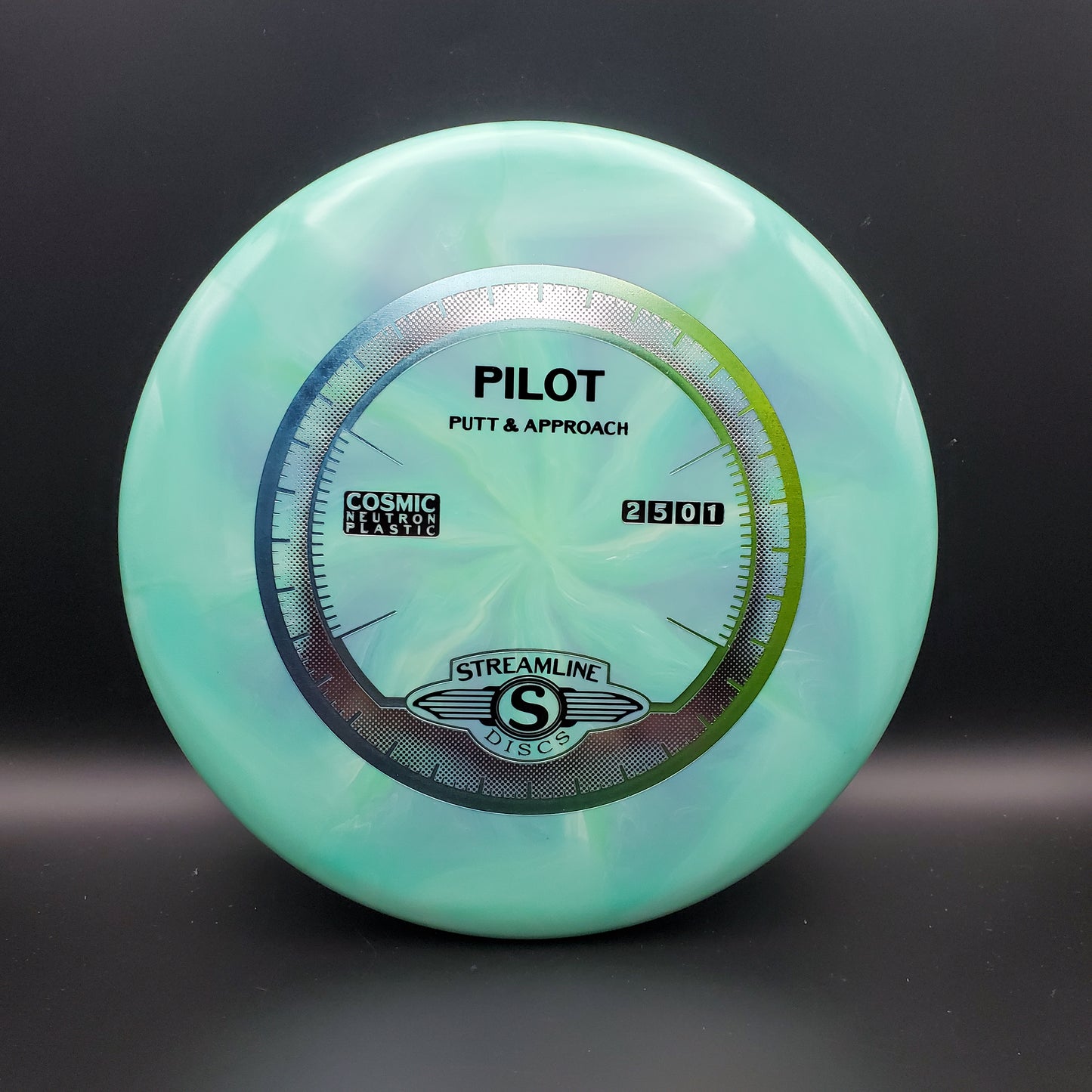 Streamline - Pilot - Cosmic Neutron