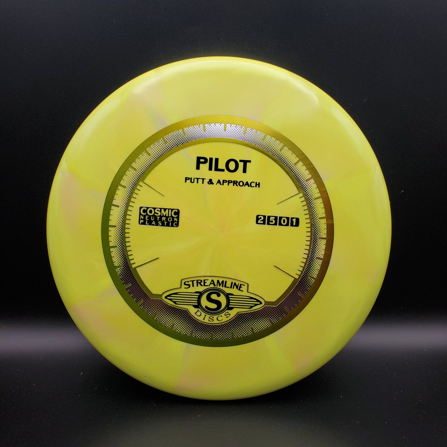 Streamline - Pilot - Cosmic Neutron