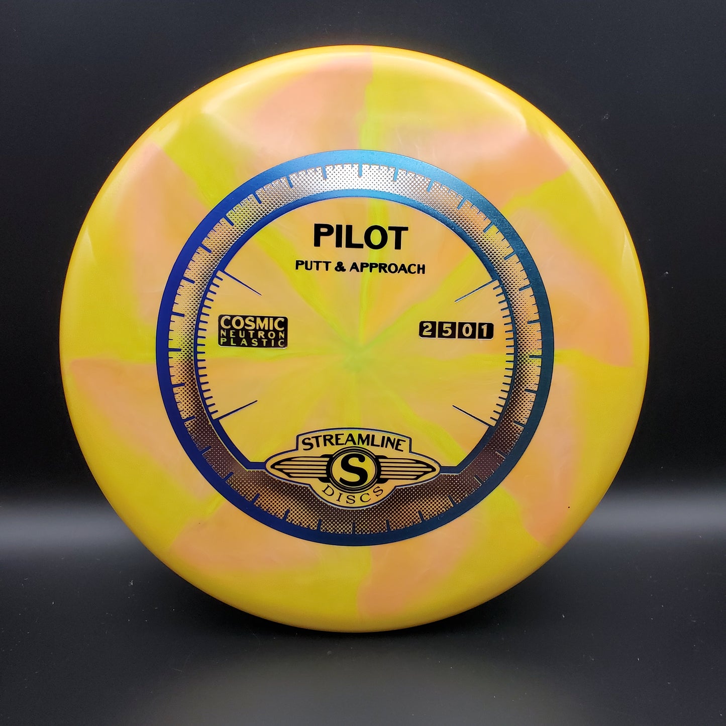 Streamline - Pilot - Cosmic Neutron