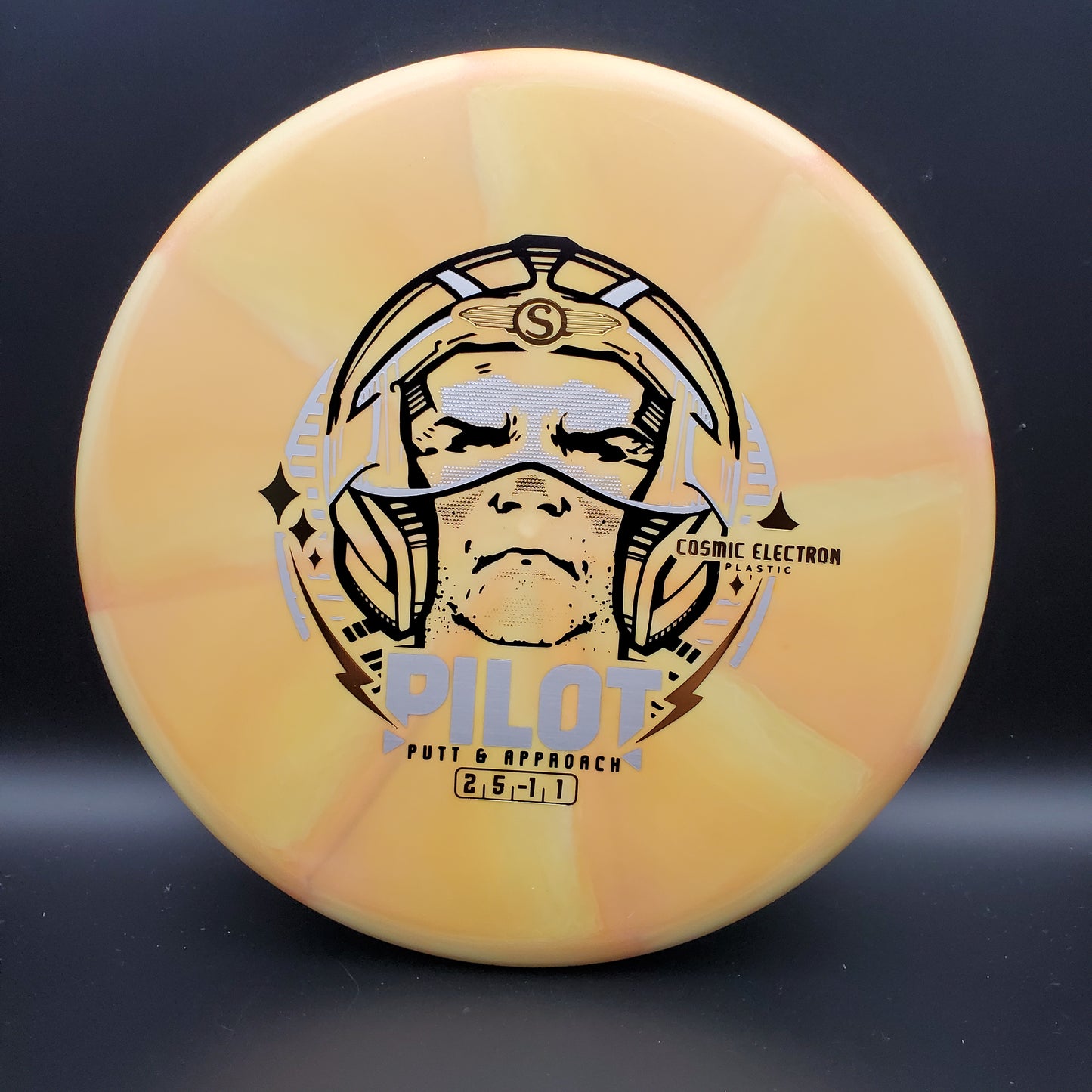 Streamline - Pilot - Cosmic Electron