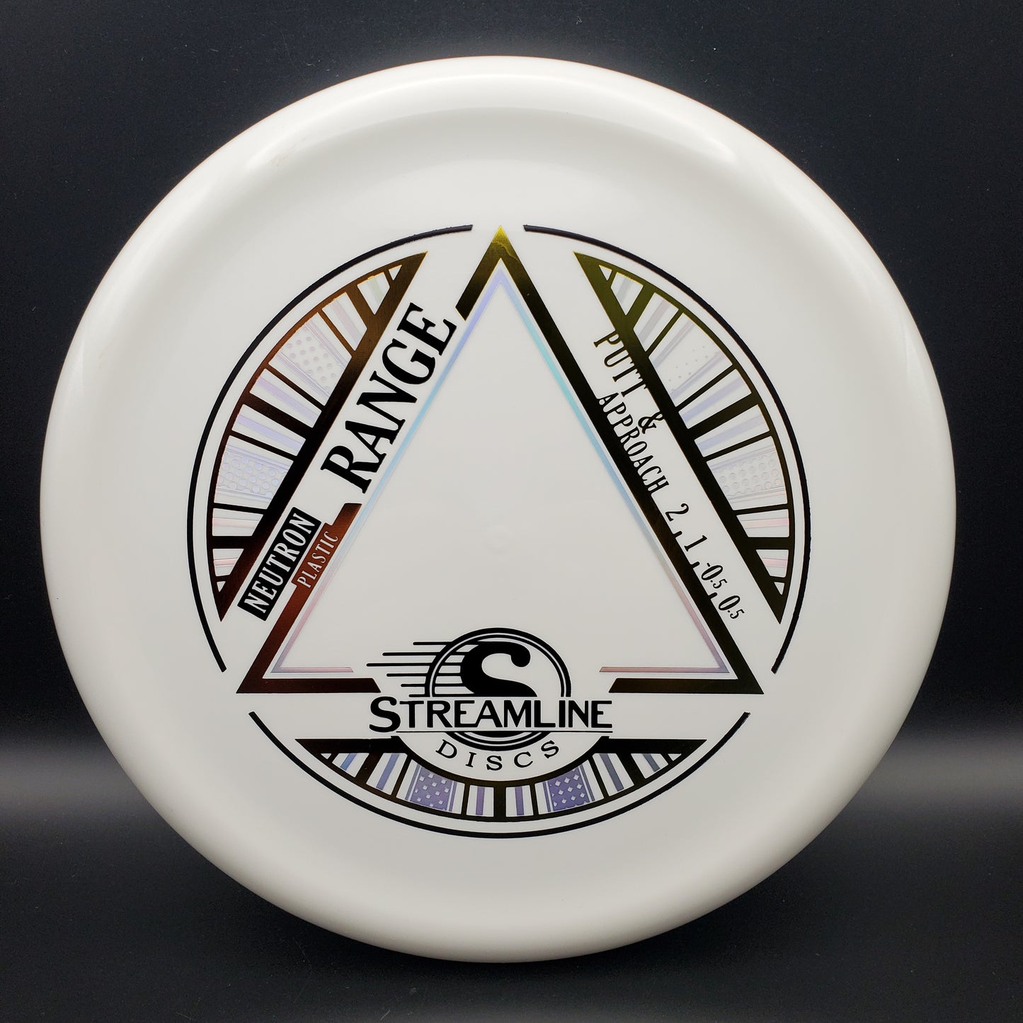 Streamline - Range - Neutron - Stock