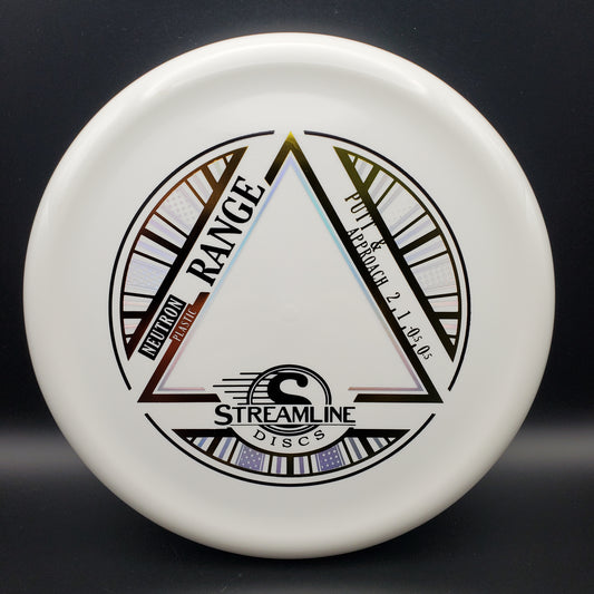 Streamline - Range - Neutron - Stock