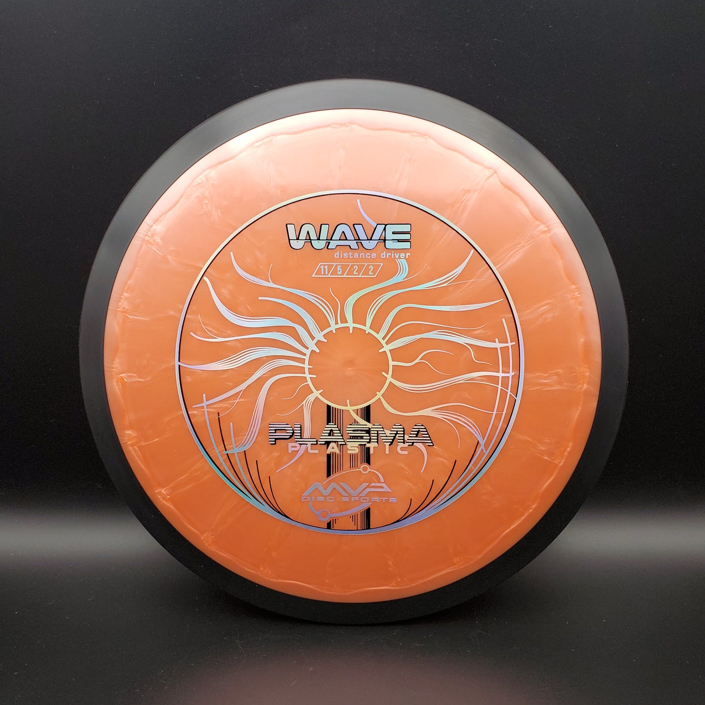 MVP - Wave - Plasma