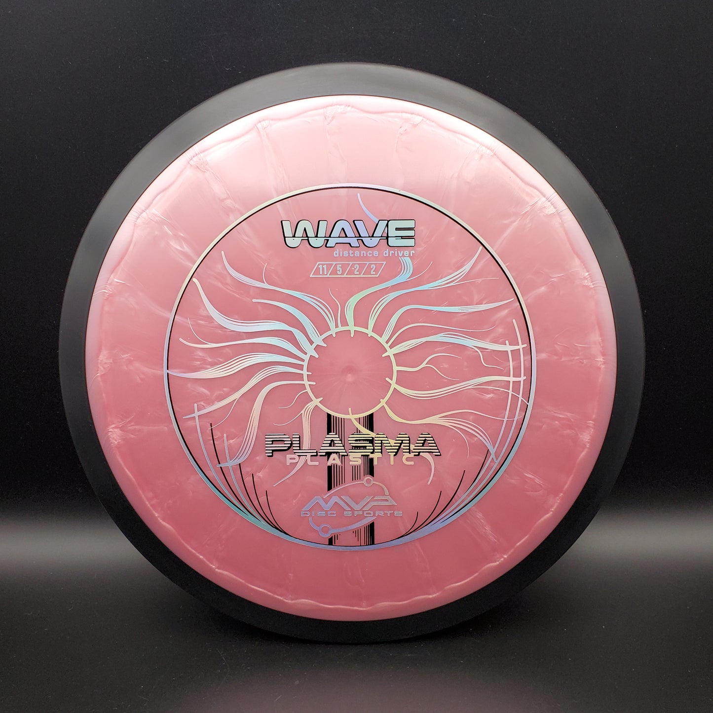 MVP - Wave - Plasma
