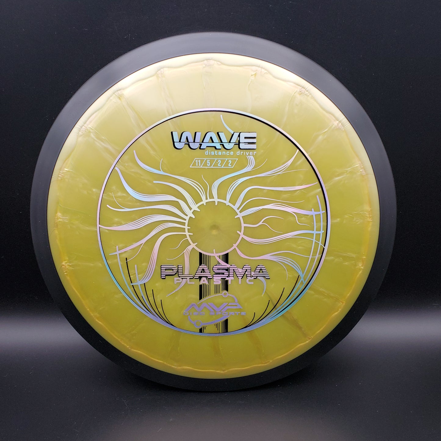 MVP - Wave - Plasma