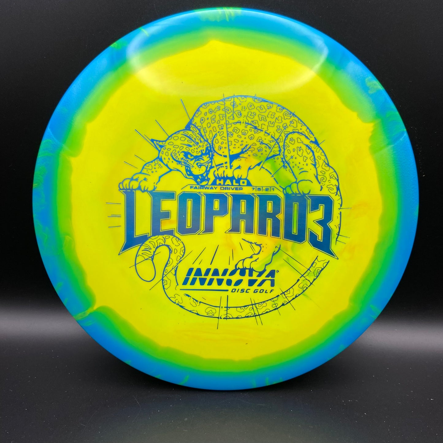 Innova - Leopard3 - Halo Star