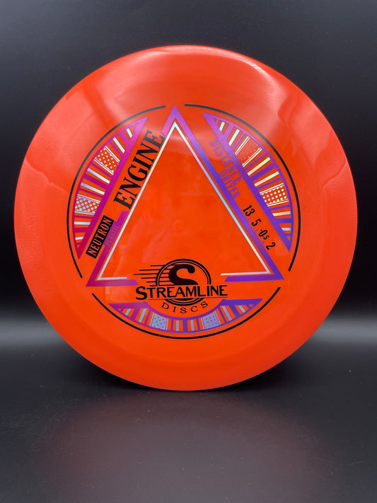 Streamline - Engine - Neutron