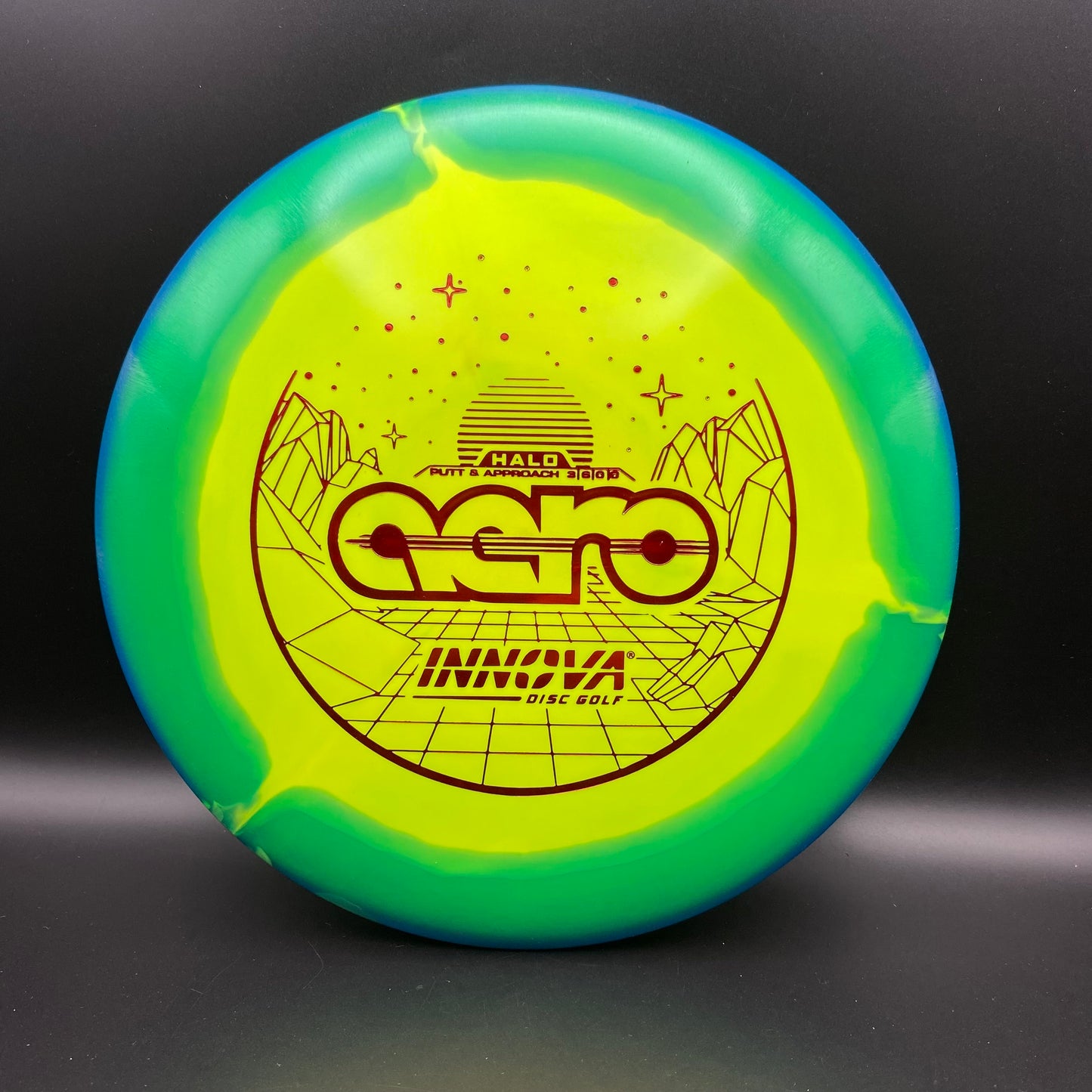 Innova - Aero - Halo Star