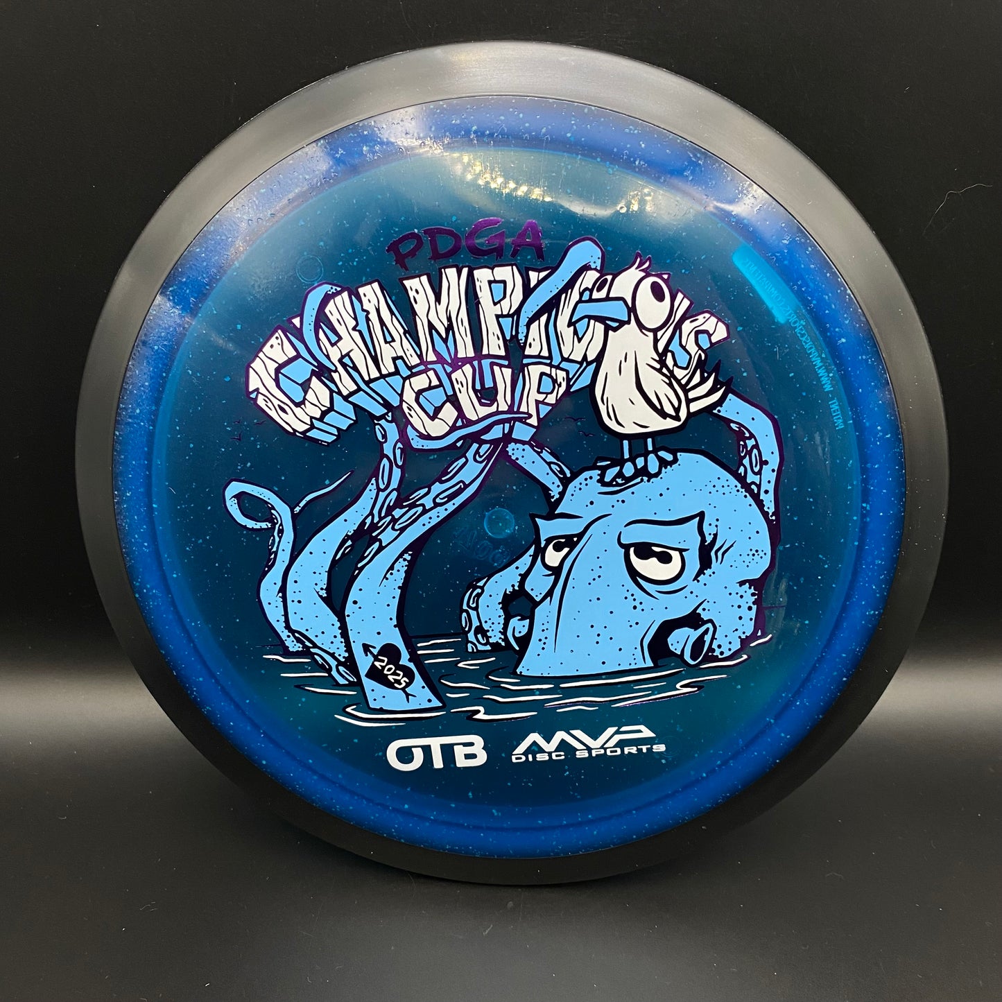 MVP - Wave - Proton Particle Glow - 2025 Champions Cup Edition