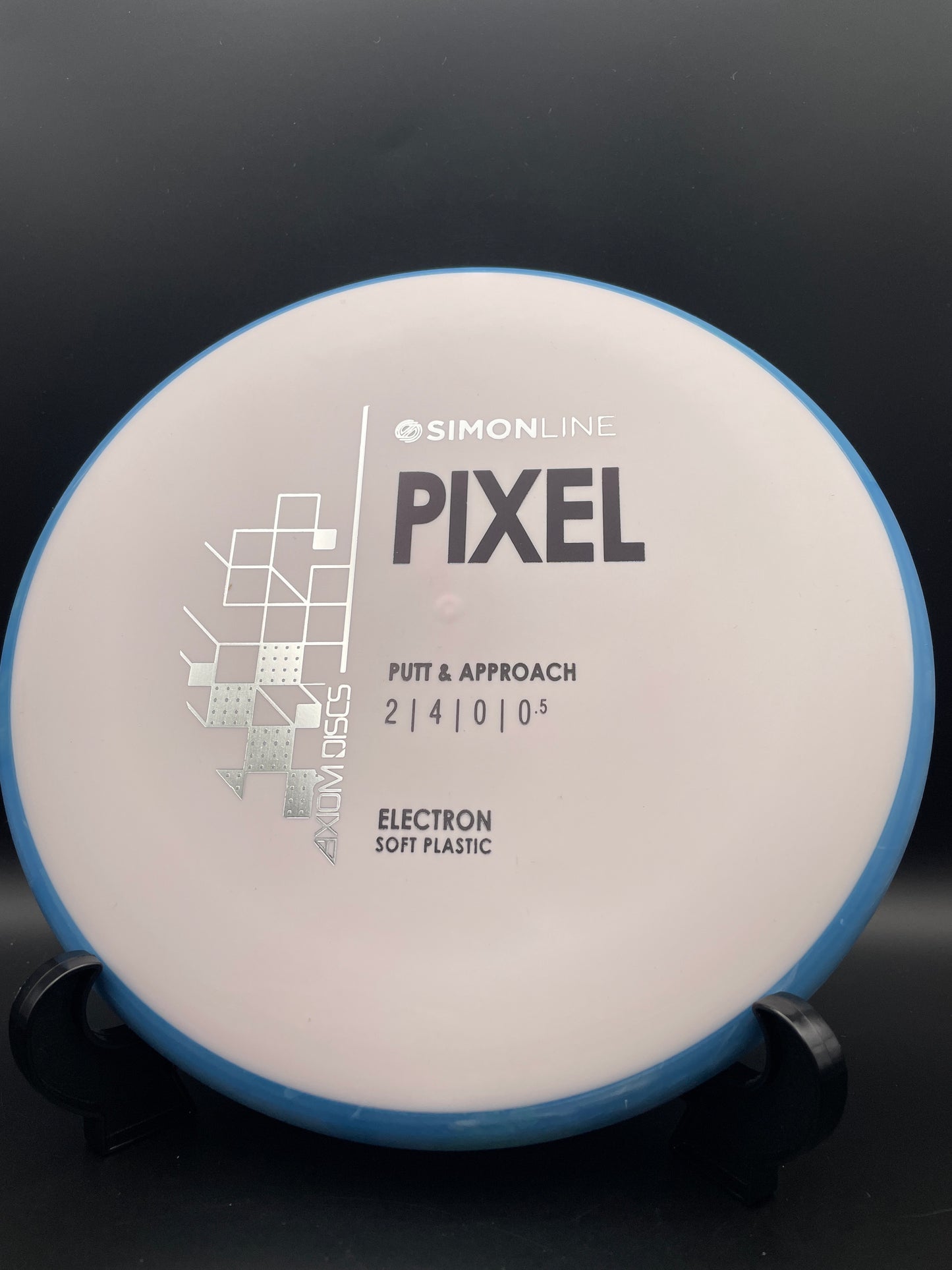 MVP - Pixel - Electron Soft - Simon Line