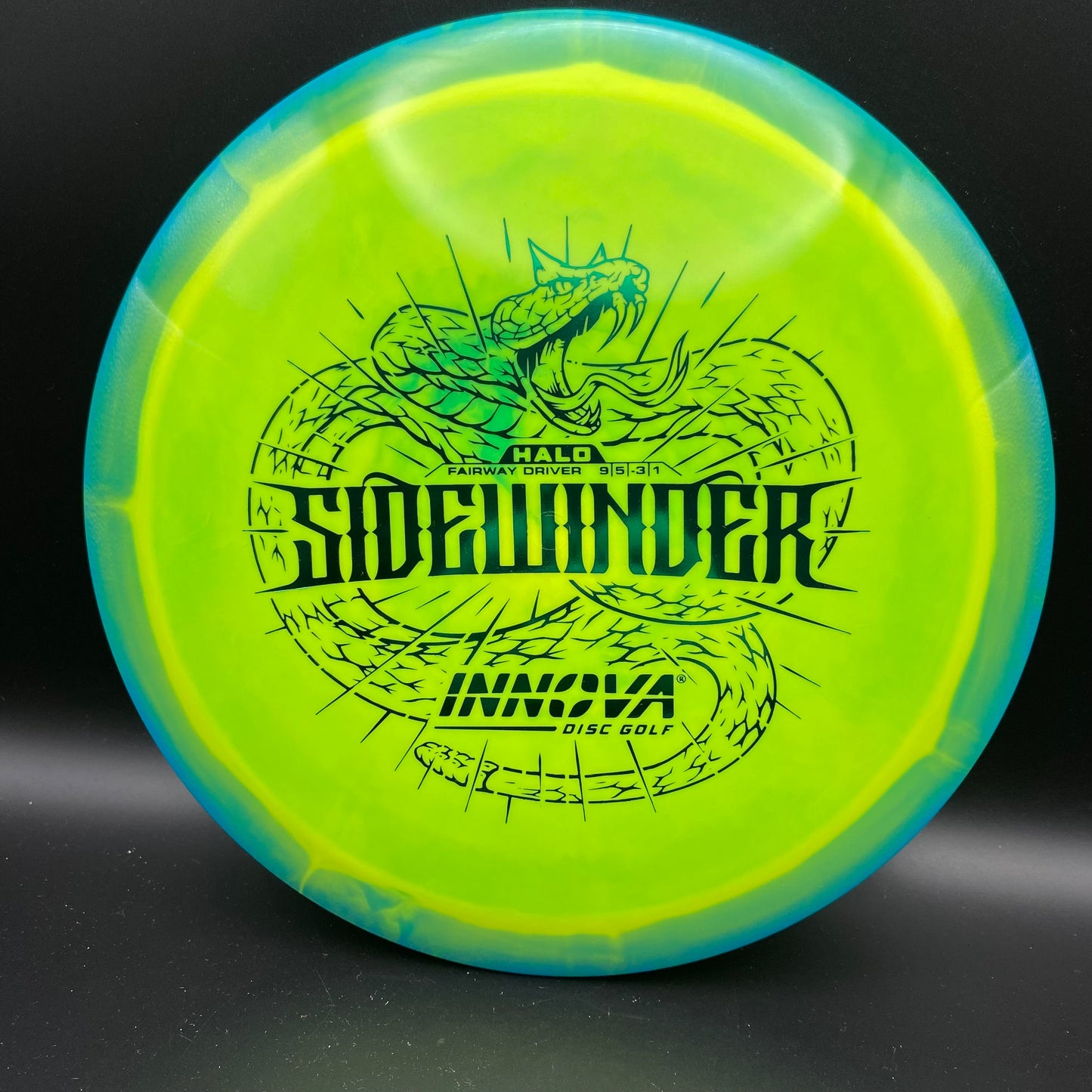 Innova - Sidewinder - Halo Star