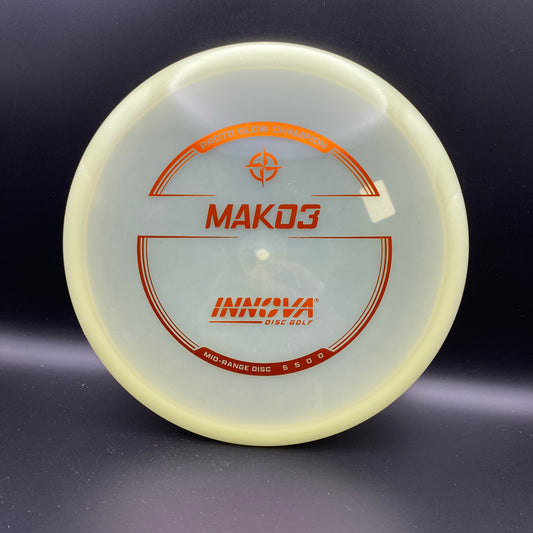 Innova - Mako3 - Proto Glow