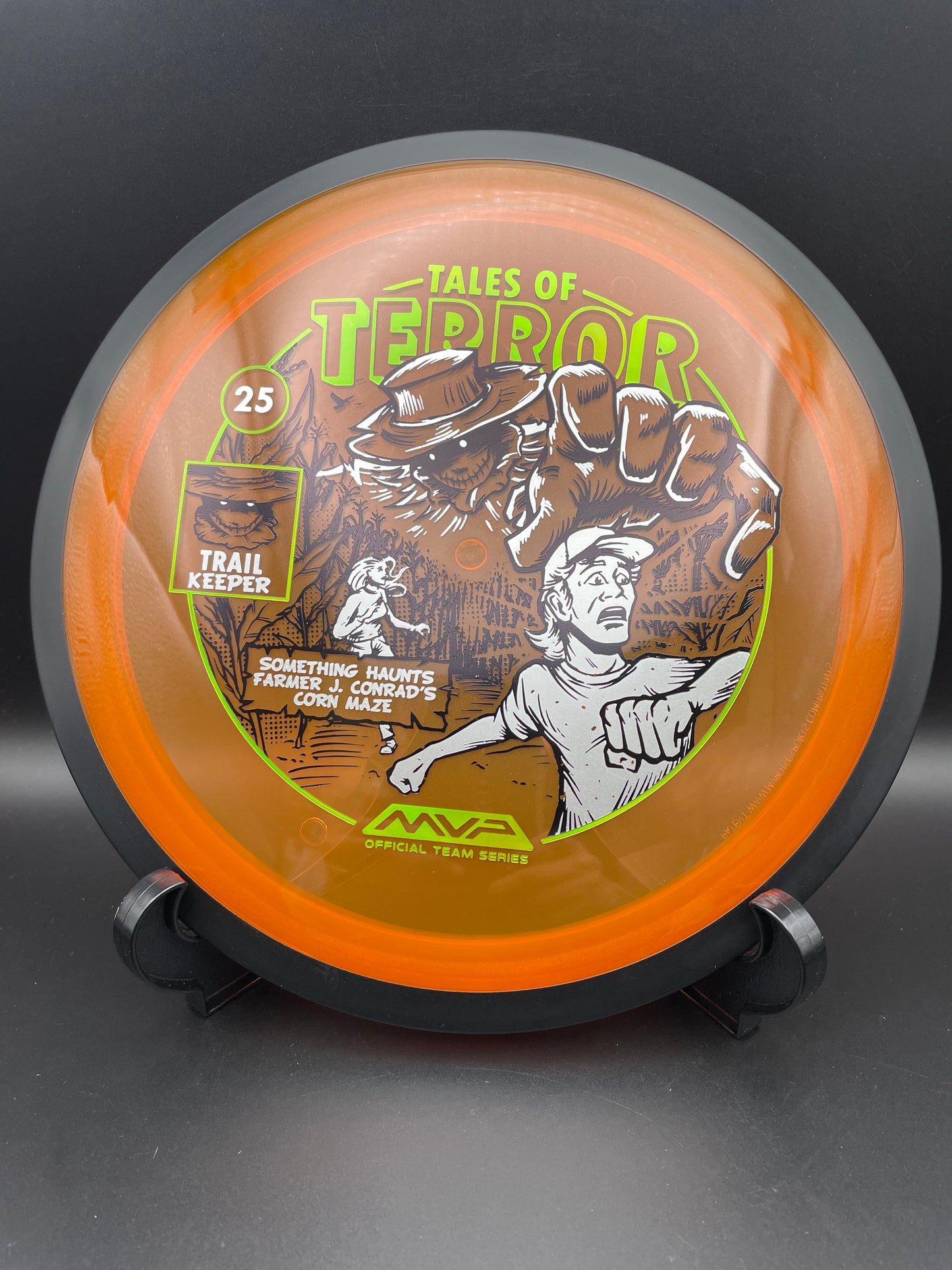 MVP - Trail - Proton - James Conrad 2025 Halloween Special Edition