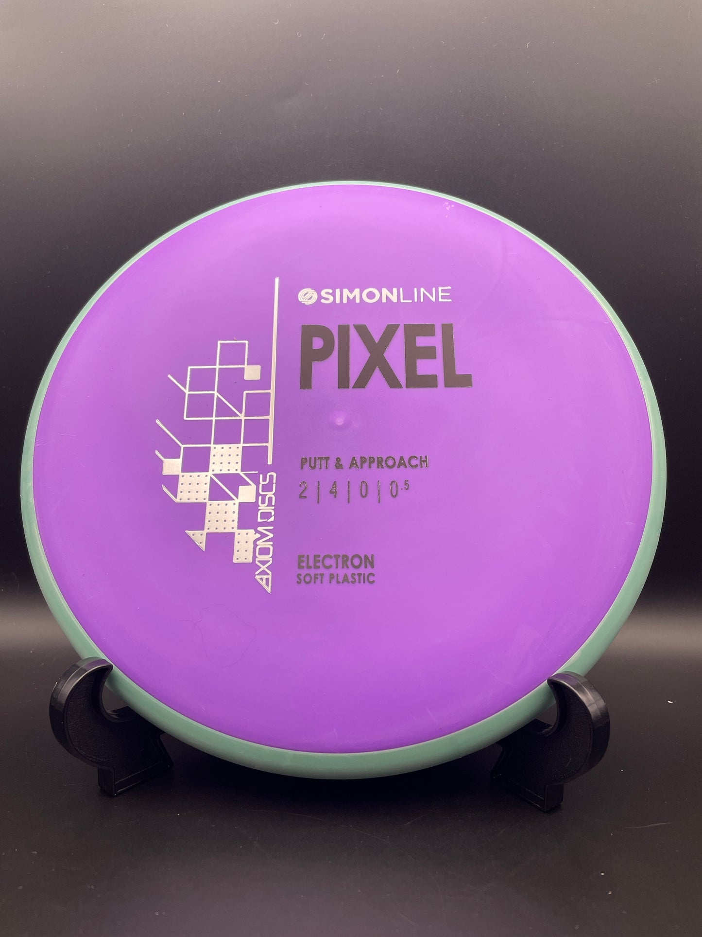 MVP - Pixel - Electron Soft - Simon Line