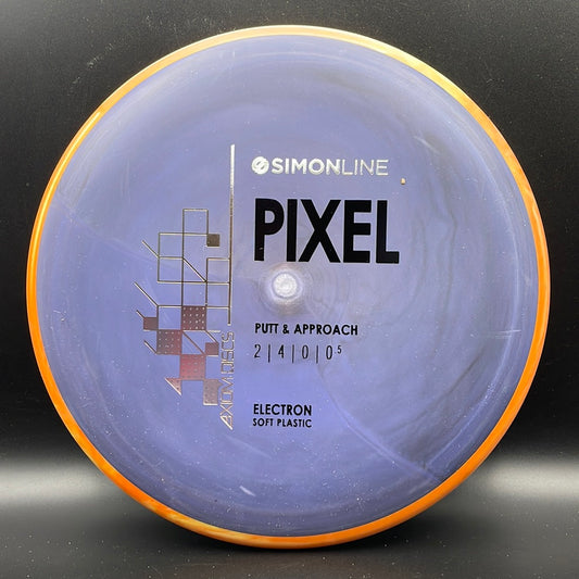 MVP - Pixel - Electron Soft - Simon Line