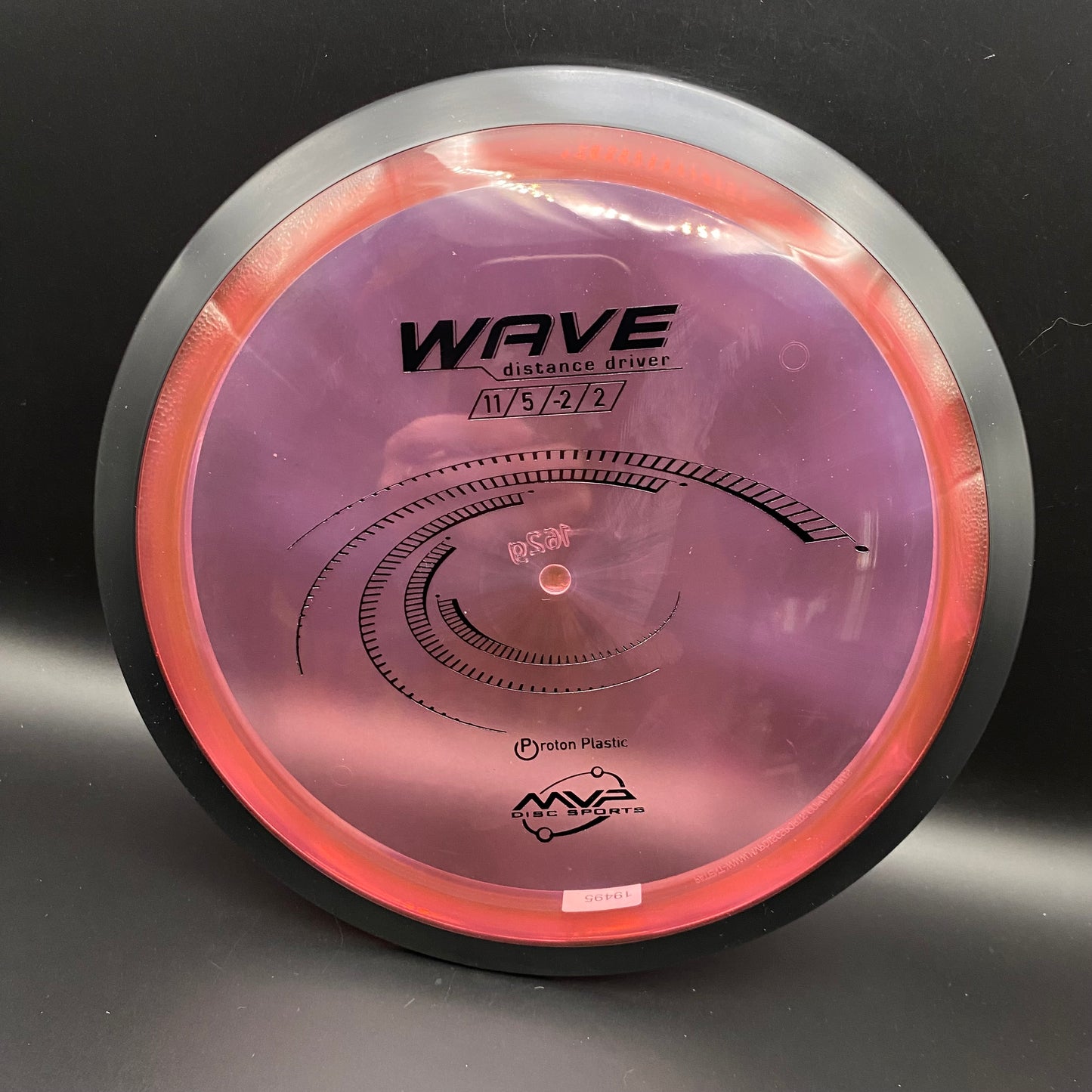 MVP - Wave - Proton