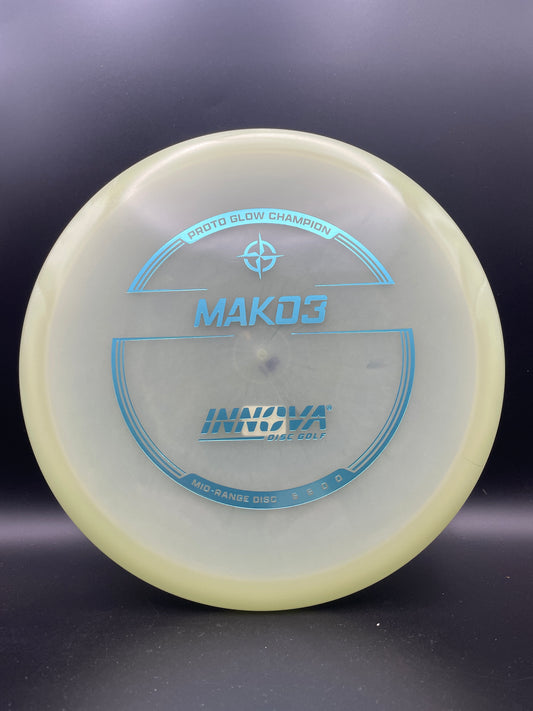 Innova - Mako3 - Champion Proto Glow