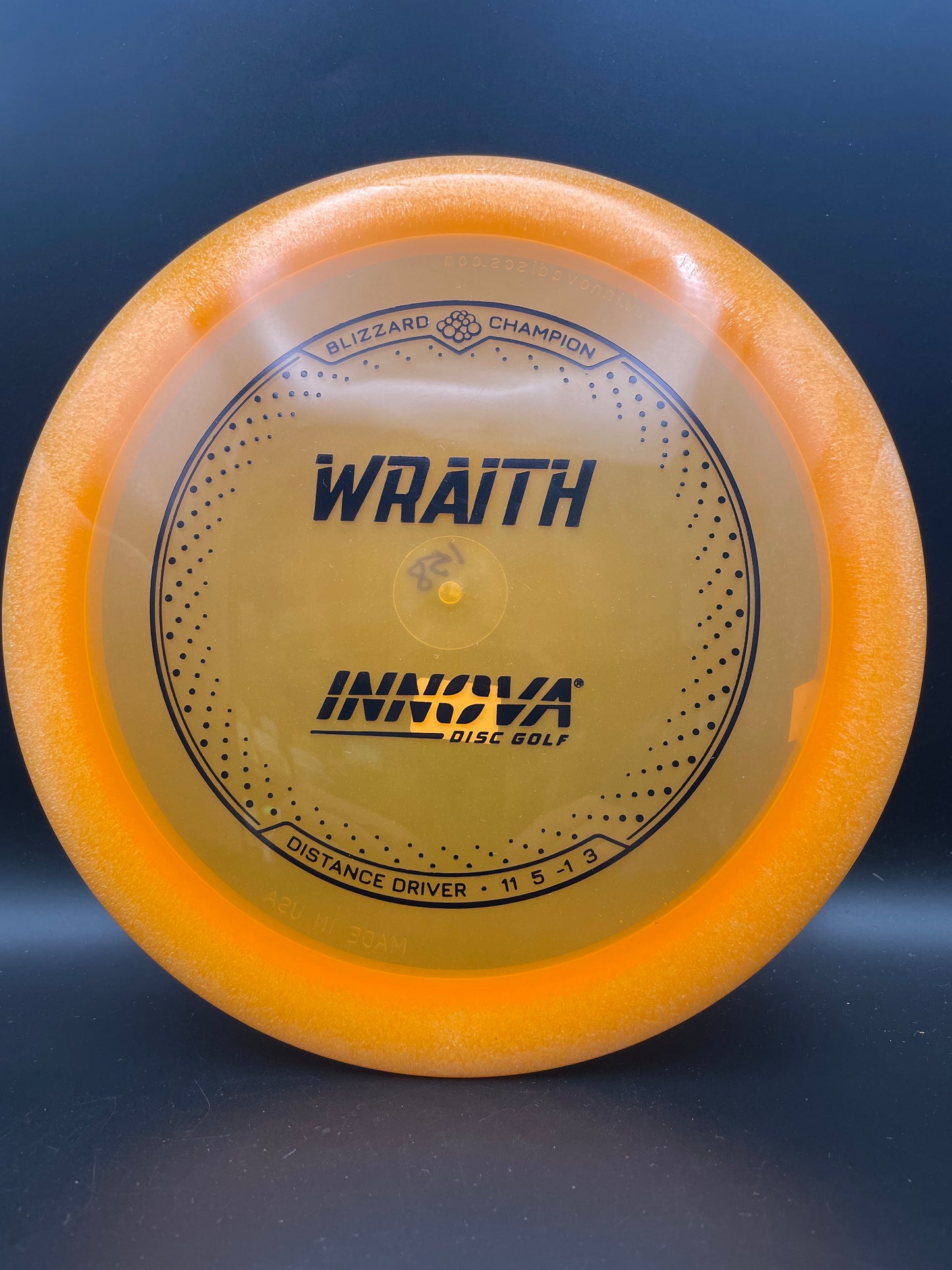 Innova - Wraith - Blizzard Champion