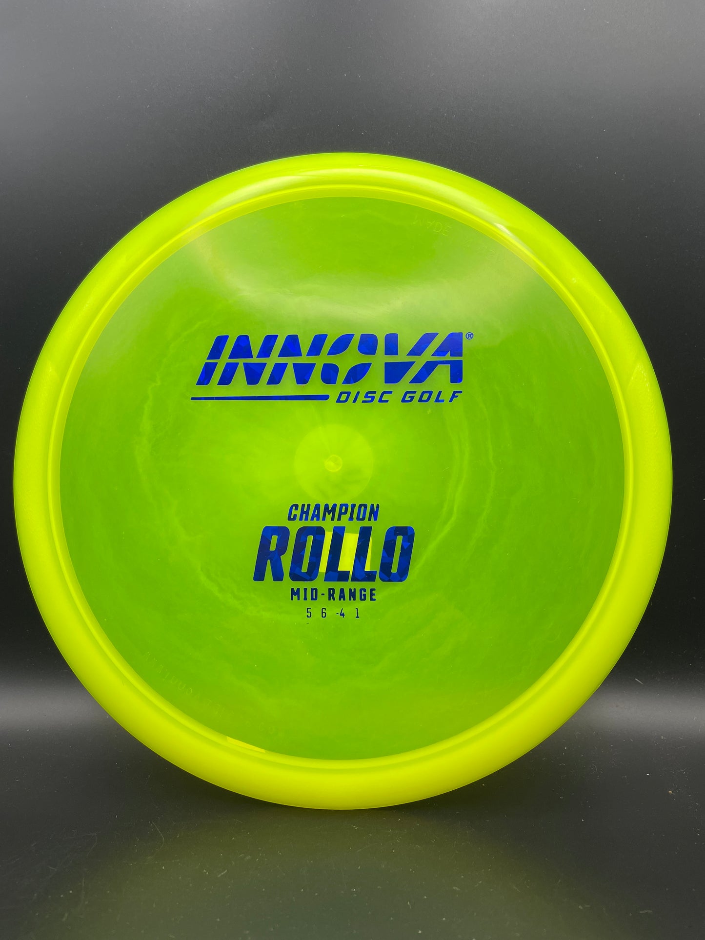 Innova - Rollo - Champion