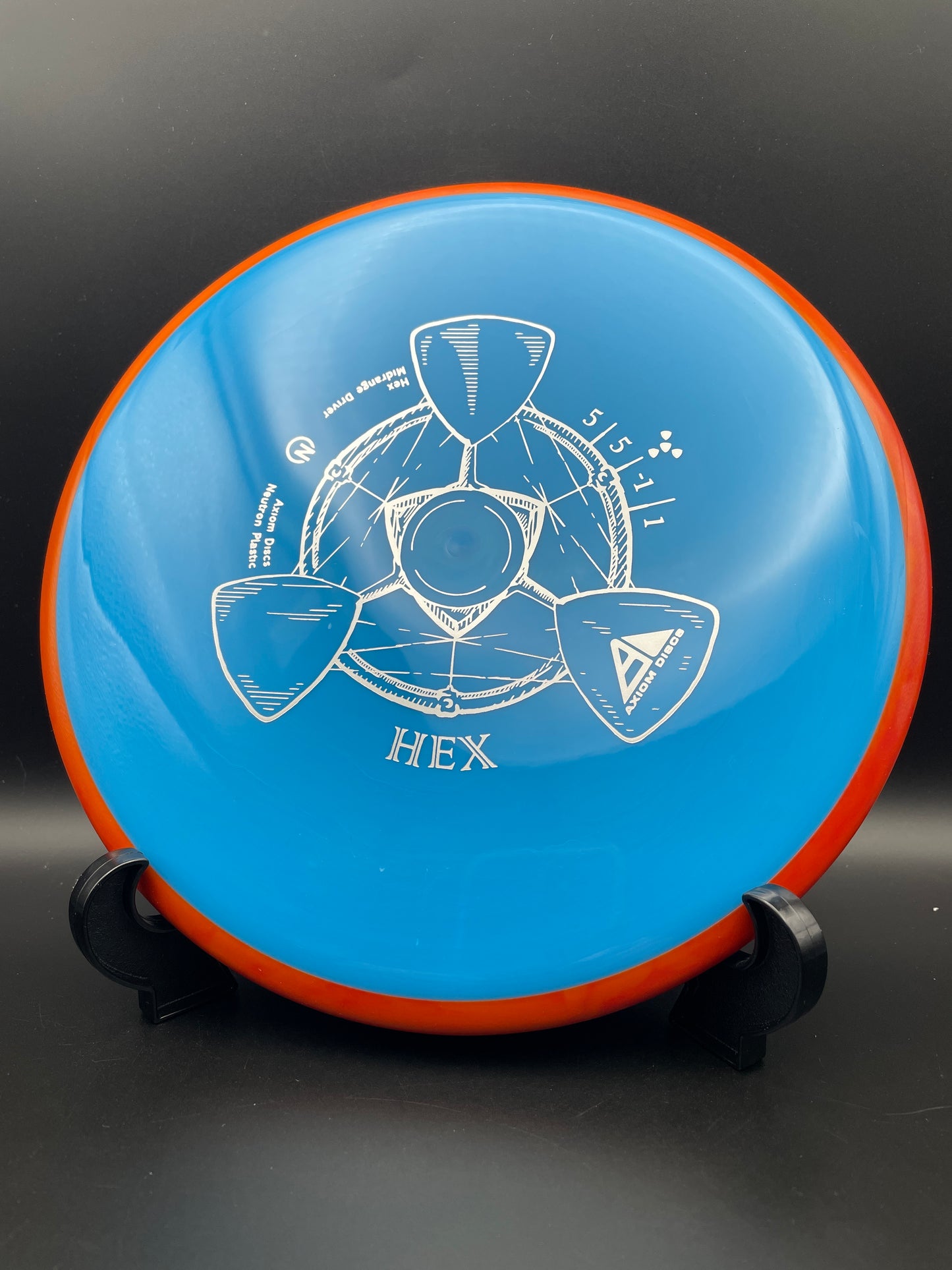 Axiom - Hex - Neutron