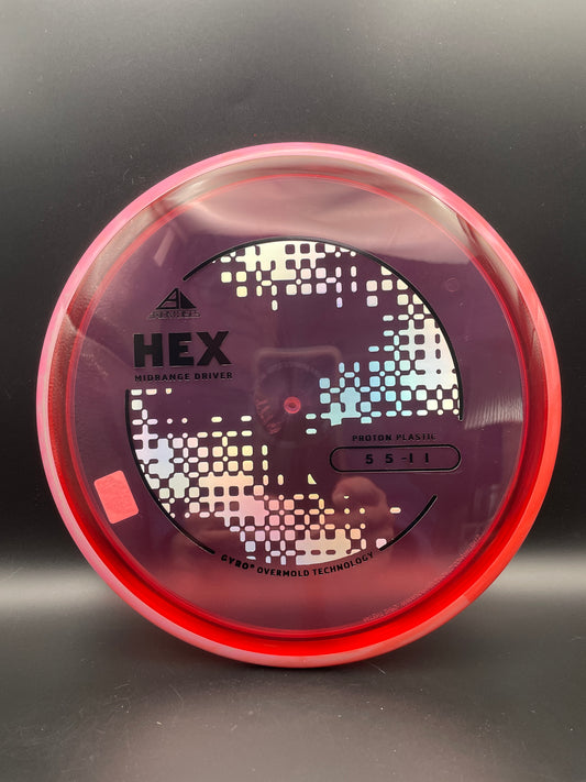 Axiom - Hex - Proton - PLC