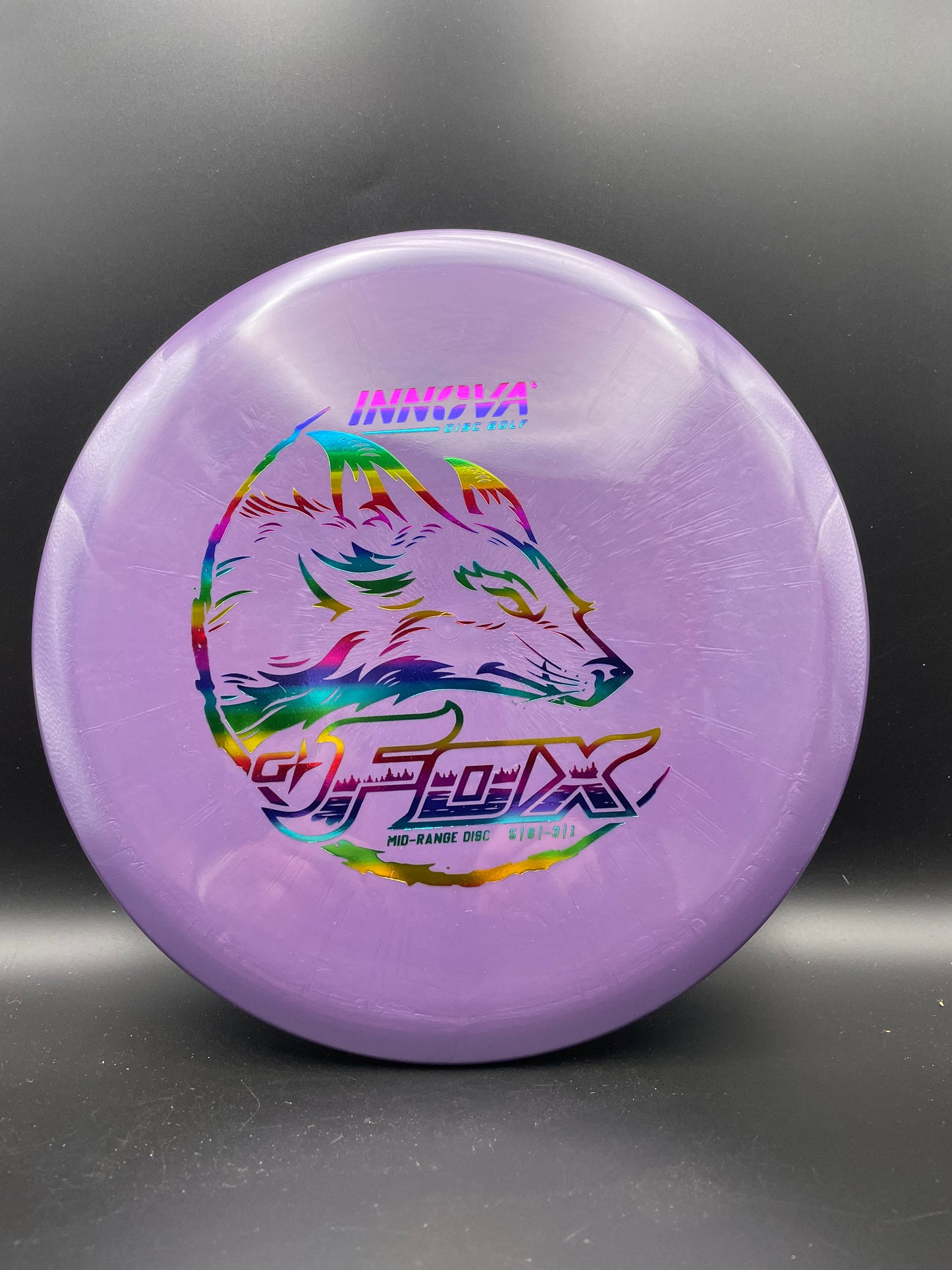 Innova - Fox - G-Star