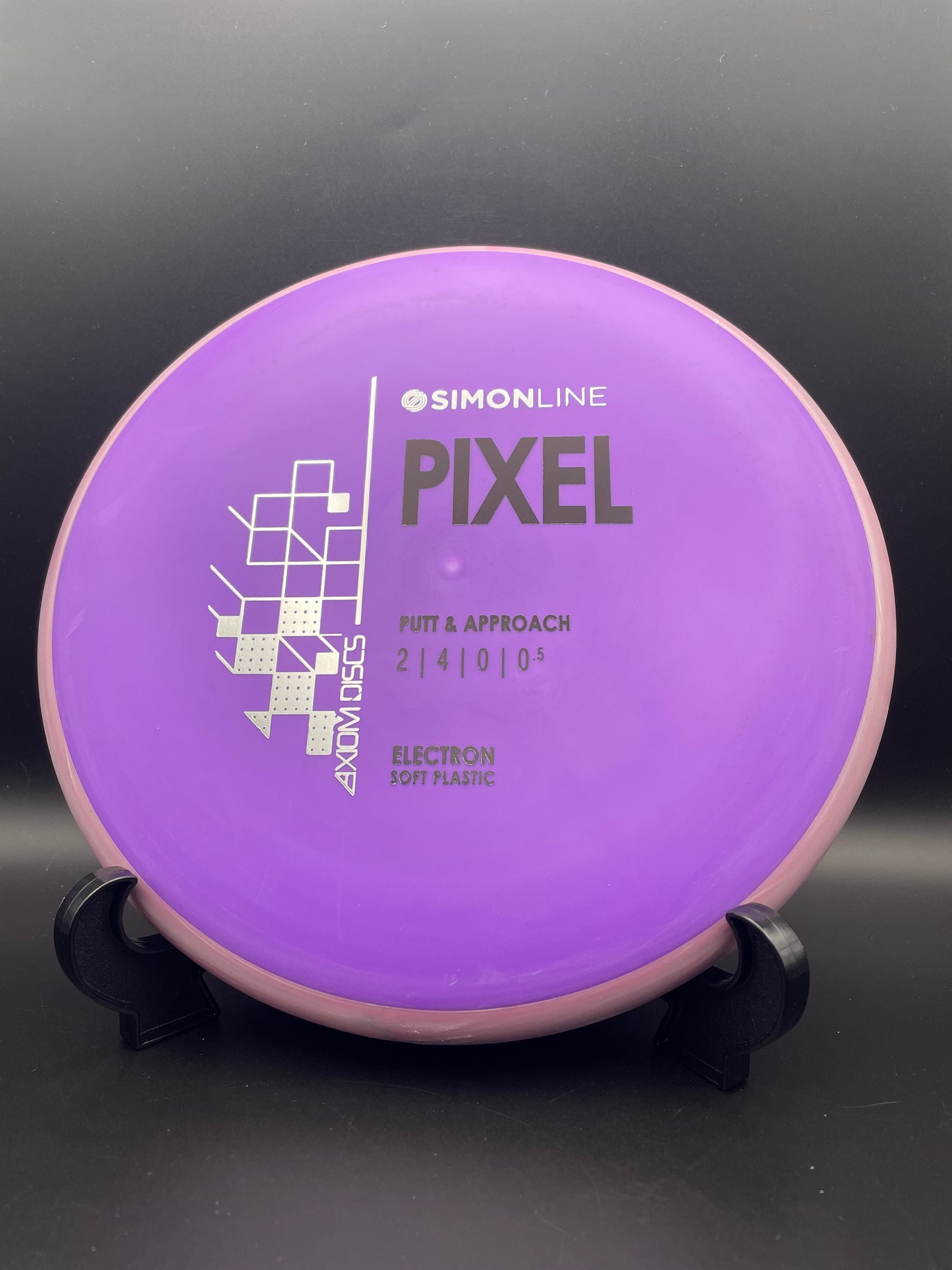 MVP - Pixel - Electron Soft - Simon Line