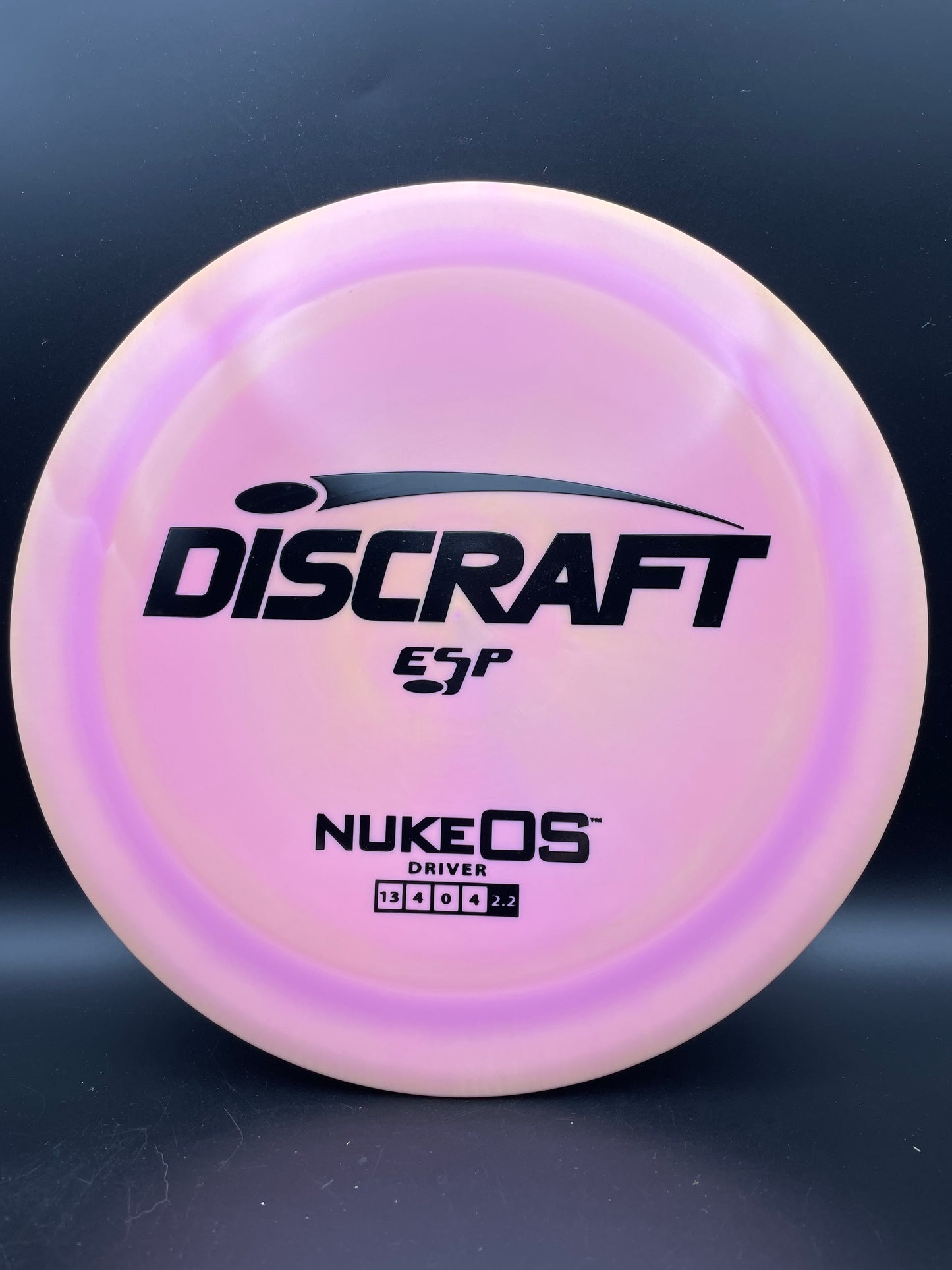 Discraft - Nuke OS - ESP