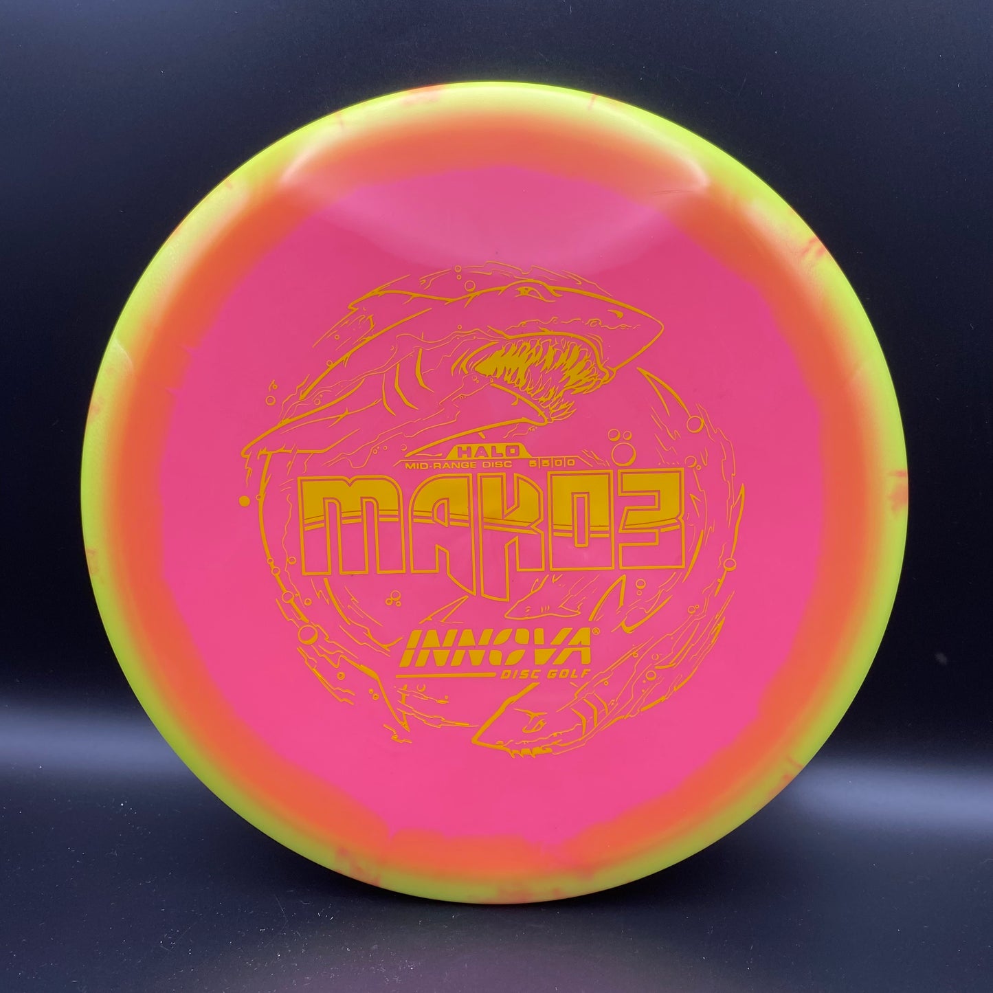 Innova - Mako3 - Halo Star