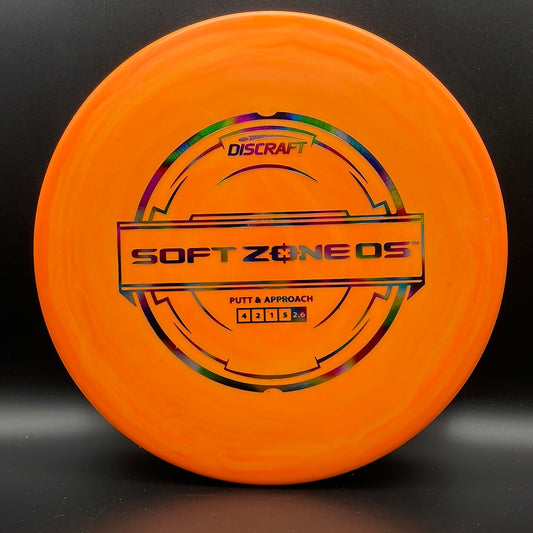 Discraft - Zone OS - Putter Line Soft
