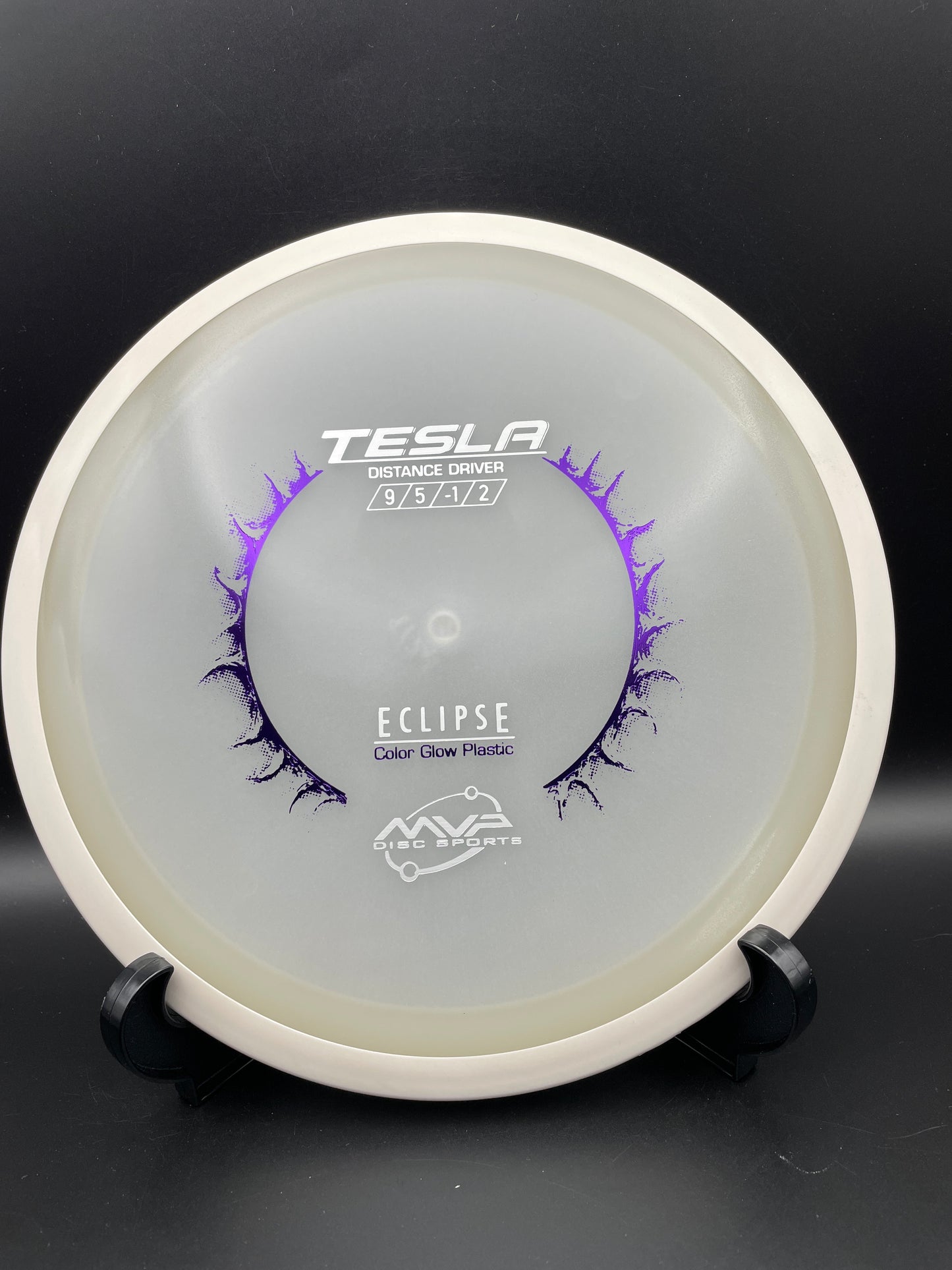 MVP - Tesla - Eclipse Purple Glow