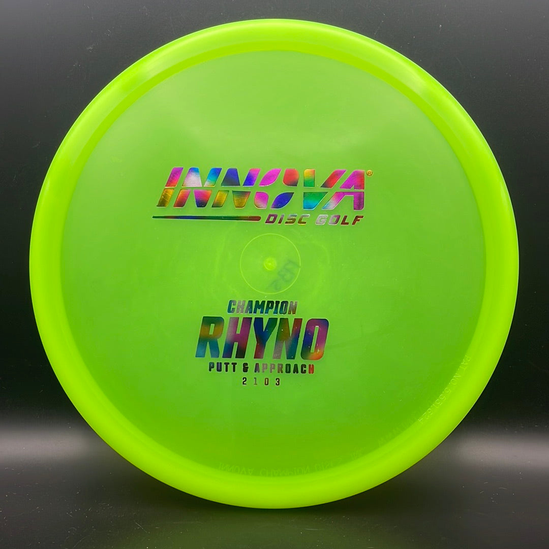 Innova - Rhyno - Champion
