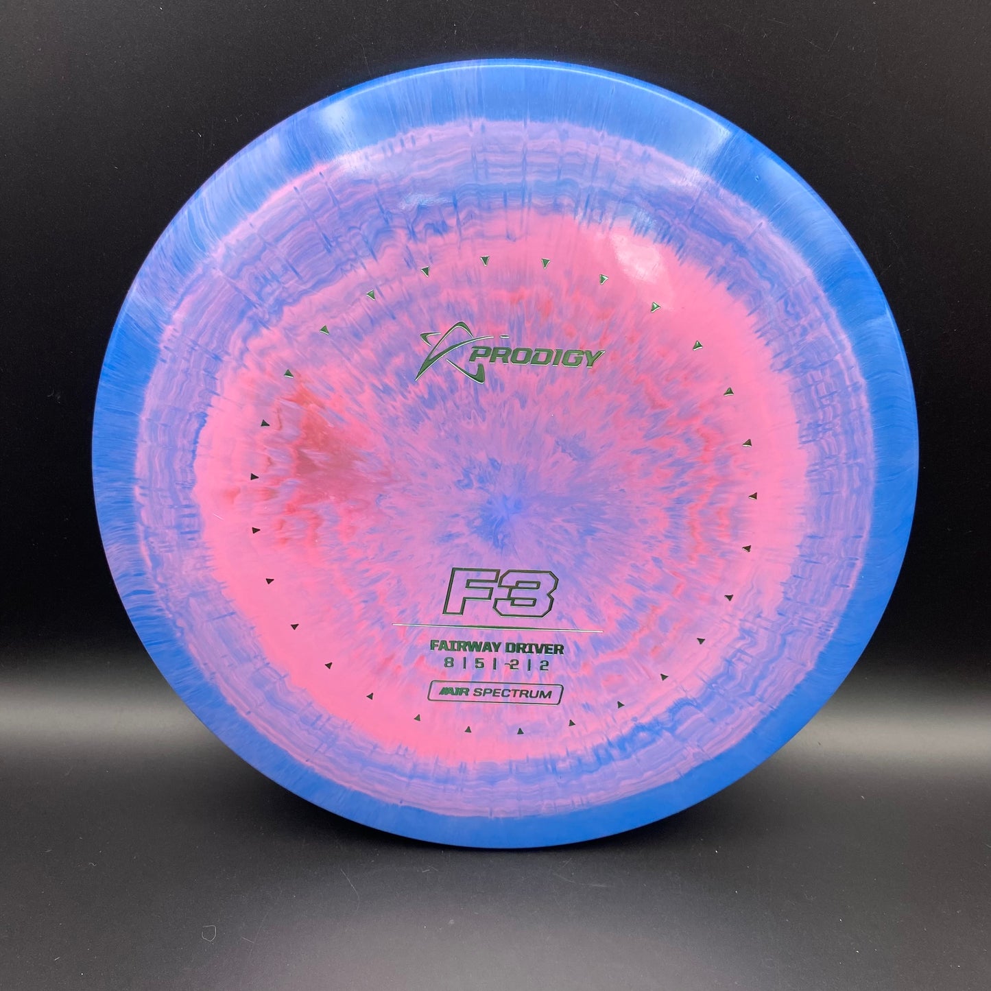 Prodigy - F3 - Air Spectrum