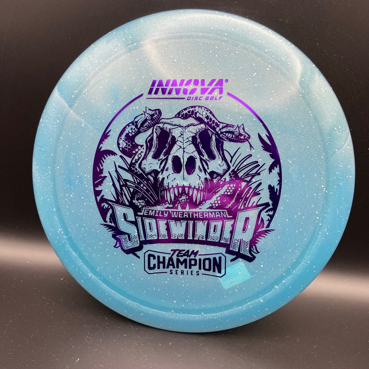 Innova - Sidewinder - Moondust Champion - Emily Weatherman 2025 Tour Series