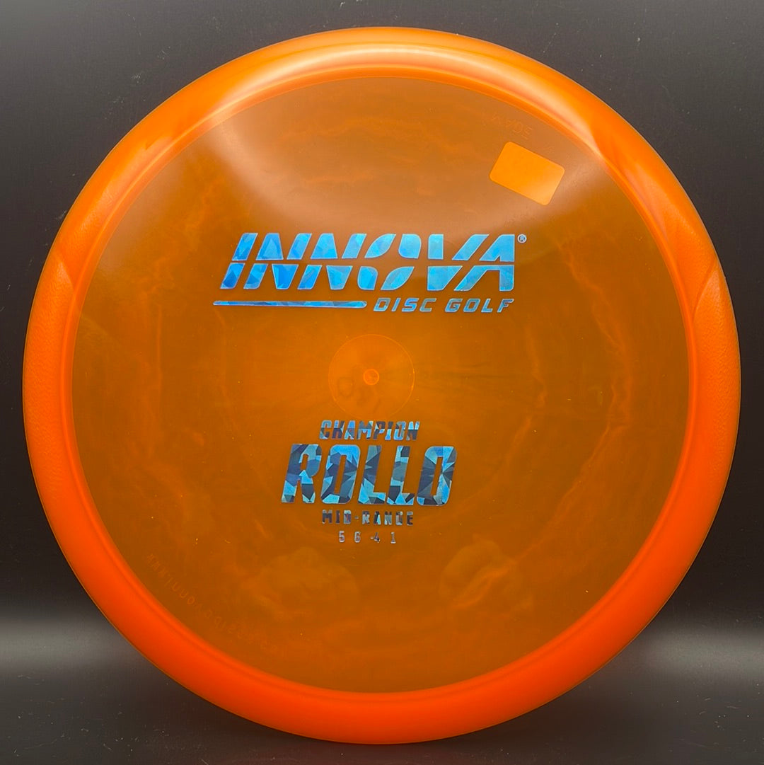 Innova - Rollo - Champion