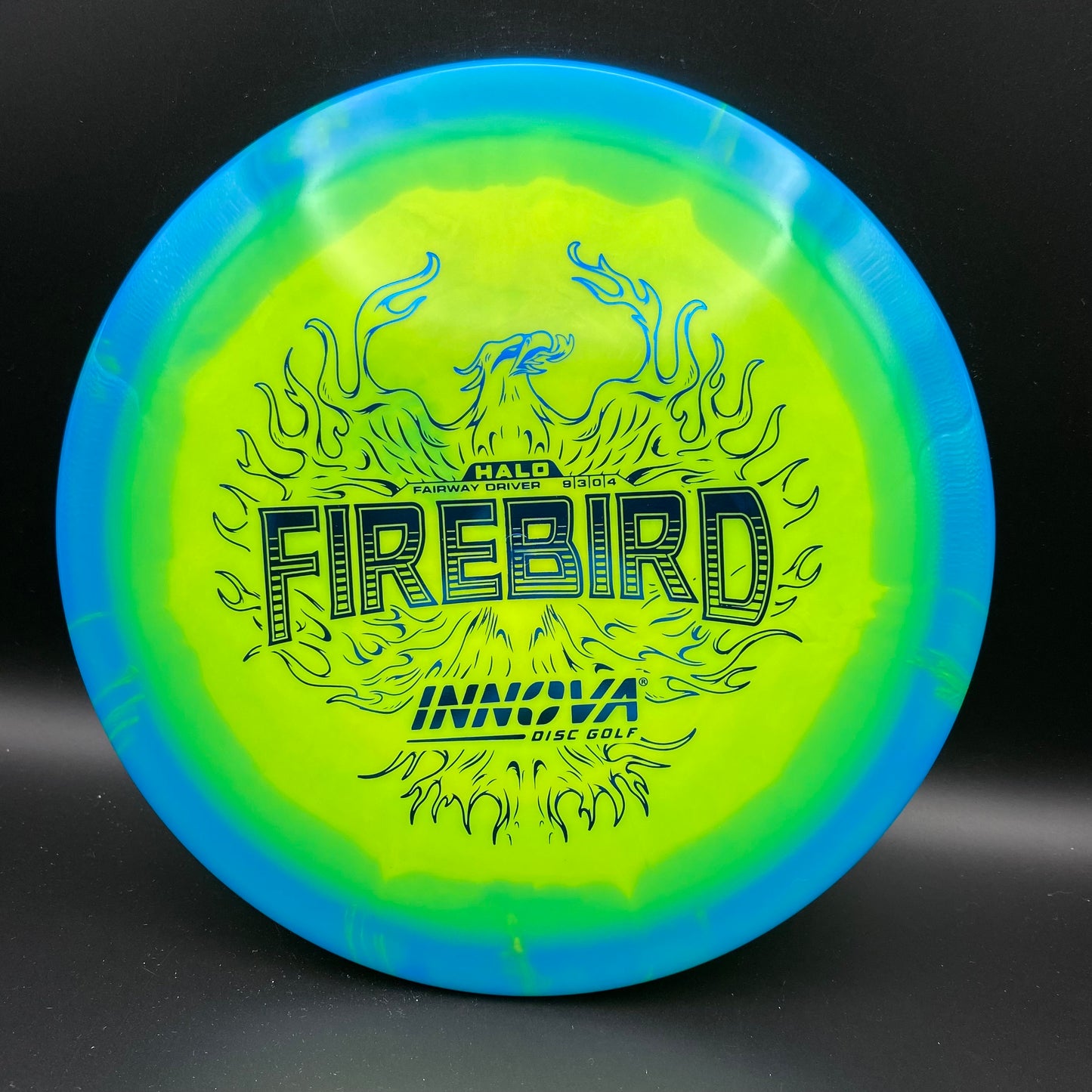 Innova - Firebird - Halo Star