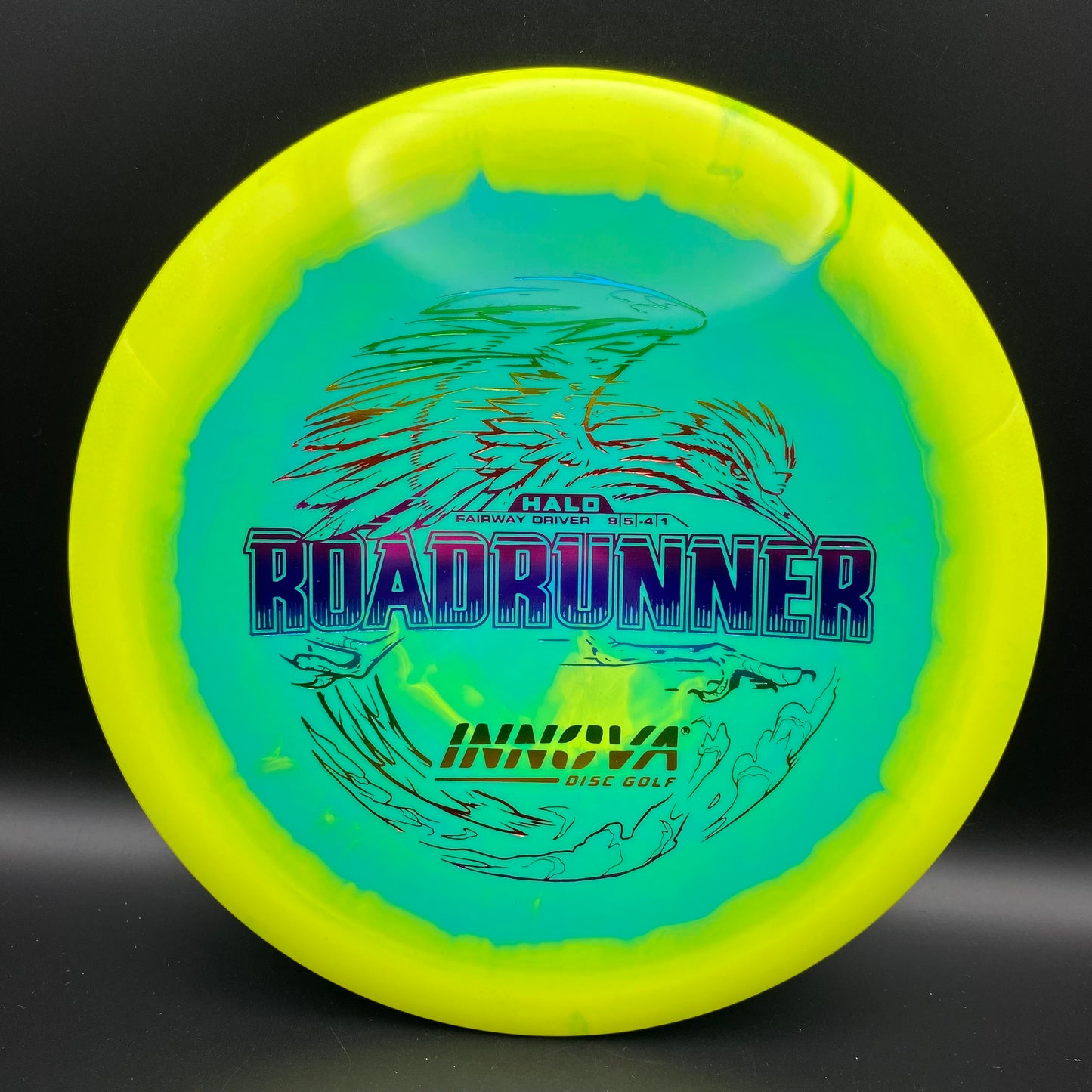 Innova - Roadrunner - Halo Star
